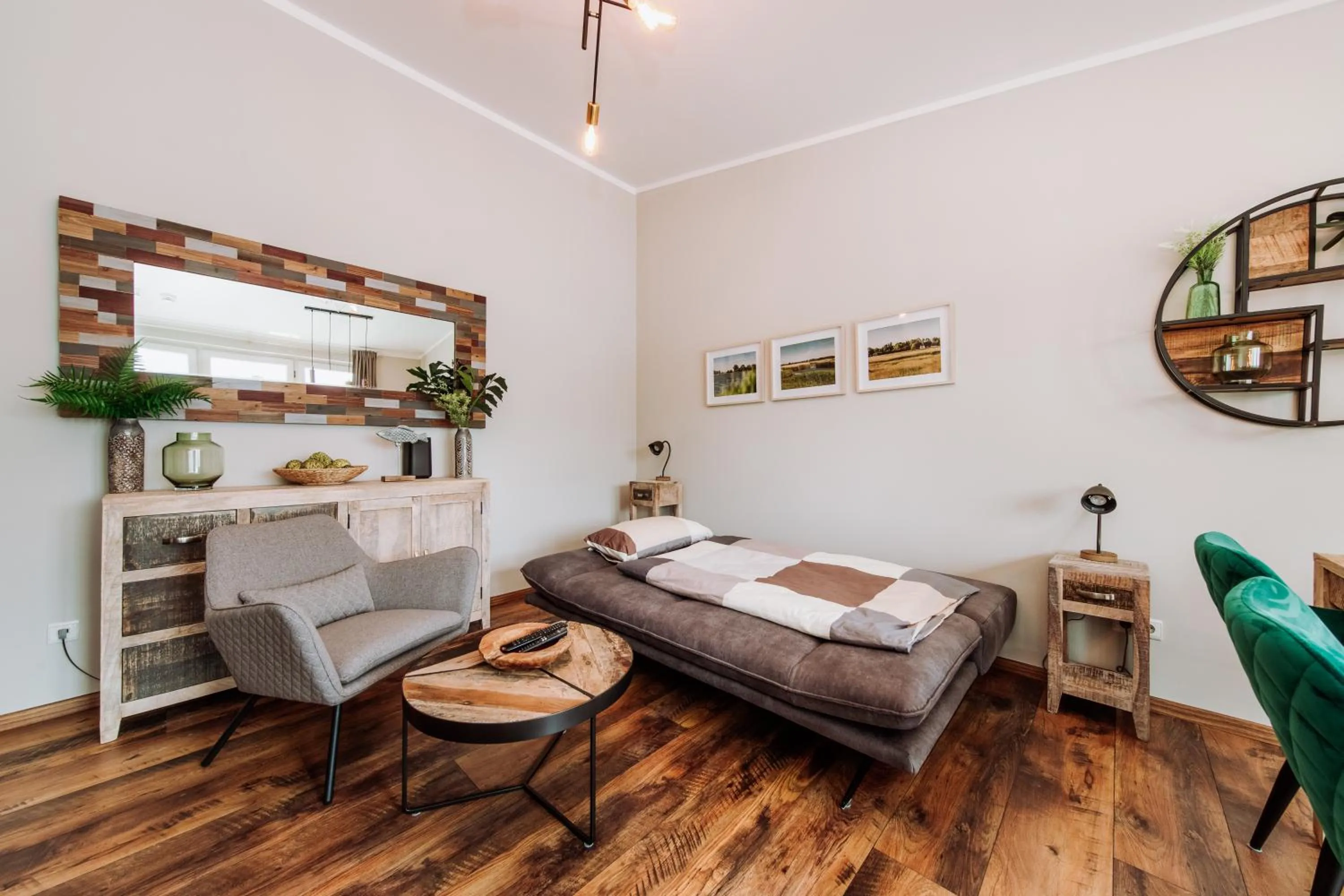 Bedroom in Sonne-Strand-Binz
