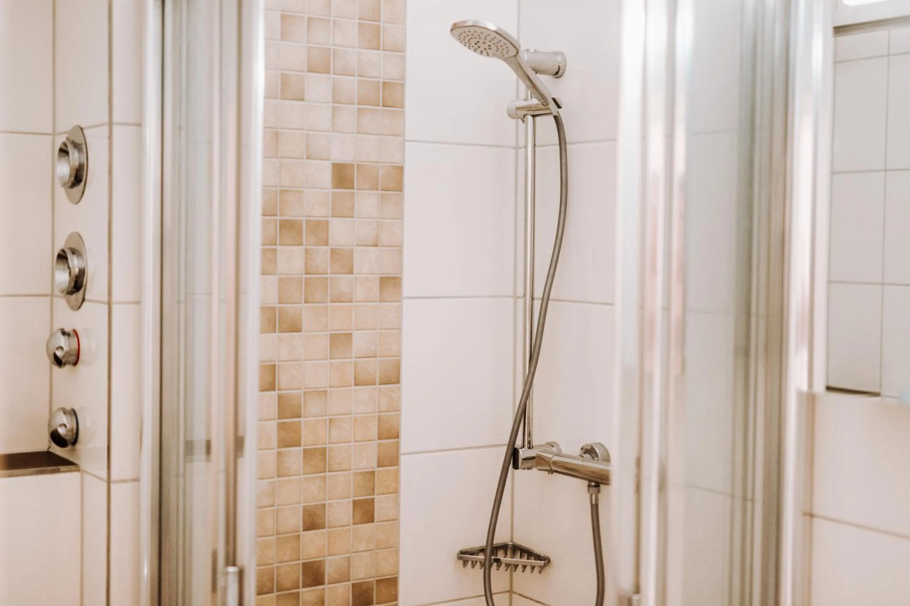 Bathroom in Sonne-Strand-Binz