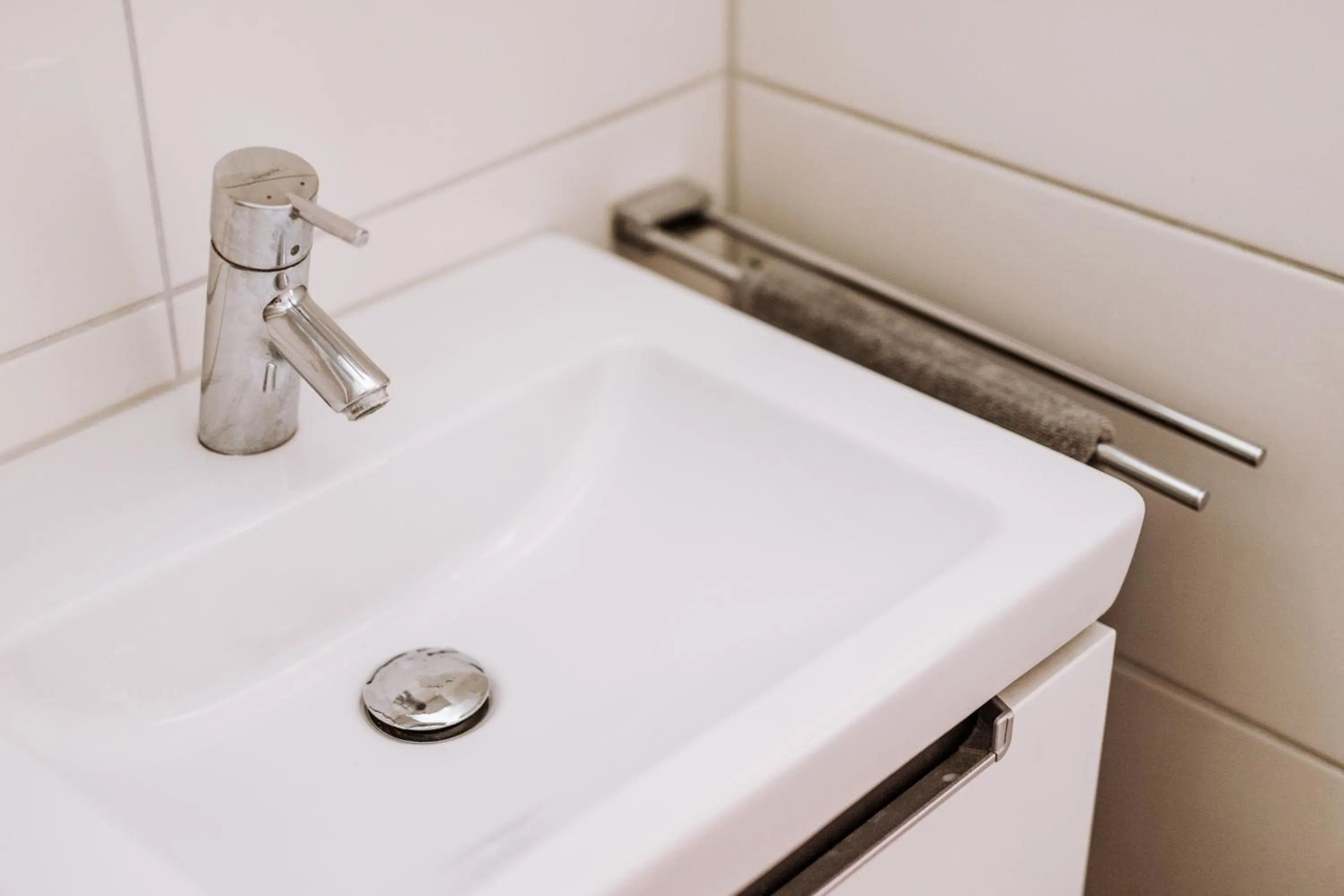Bathroom in Sonne-Strand-Binz