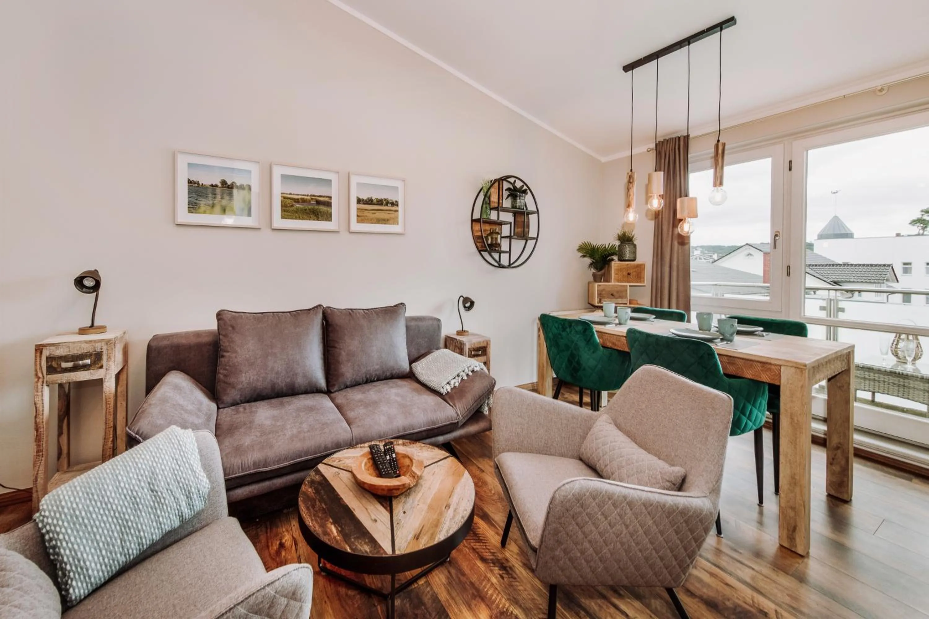 Bedroom in Sonne-Strand-Binz