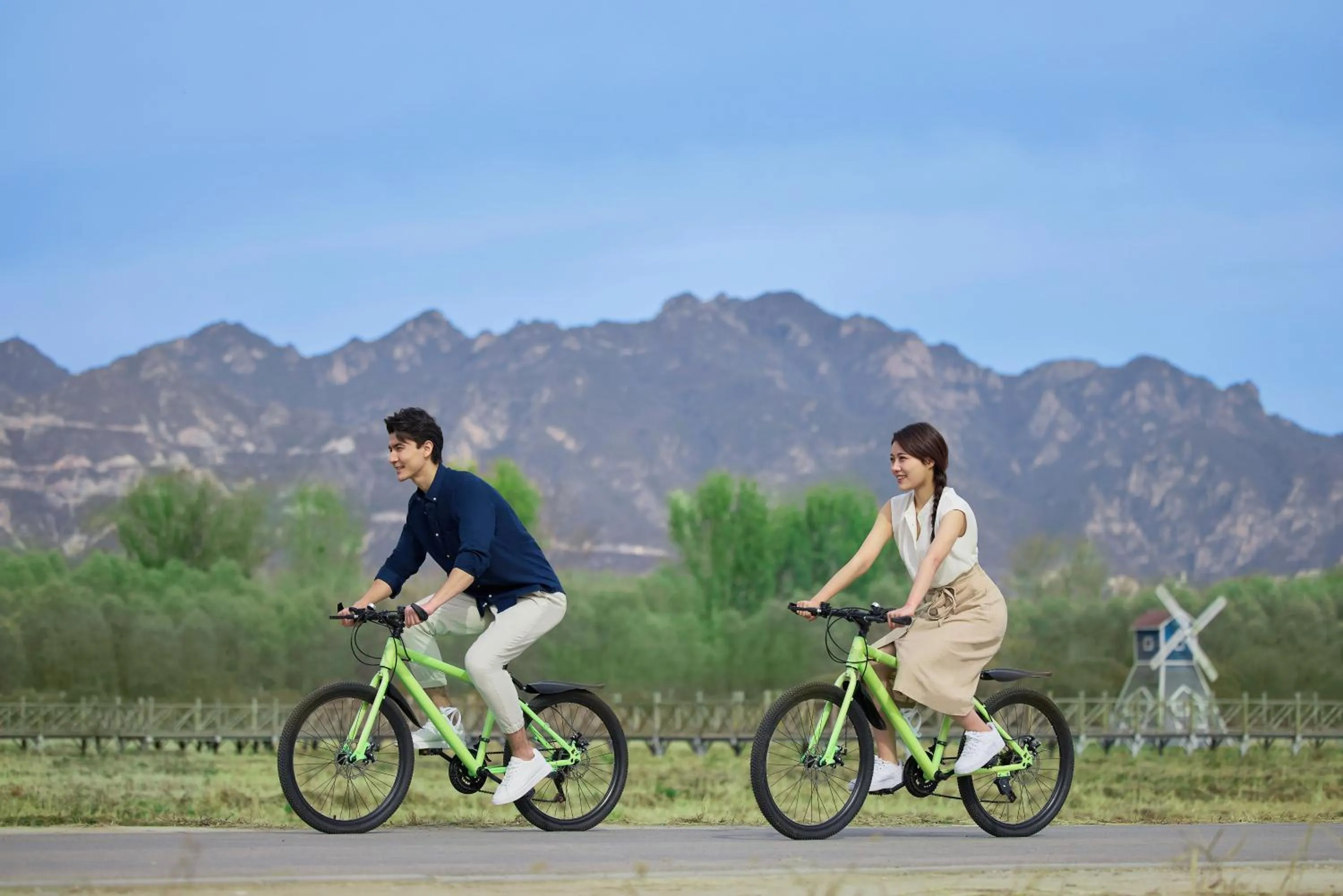 Day in Element Beijing Yanqing