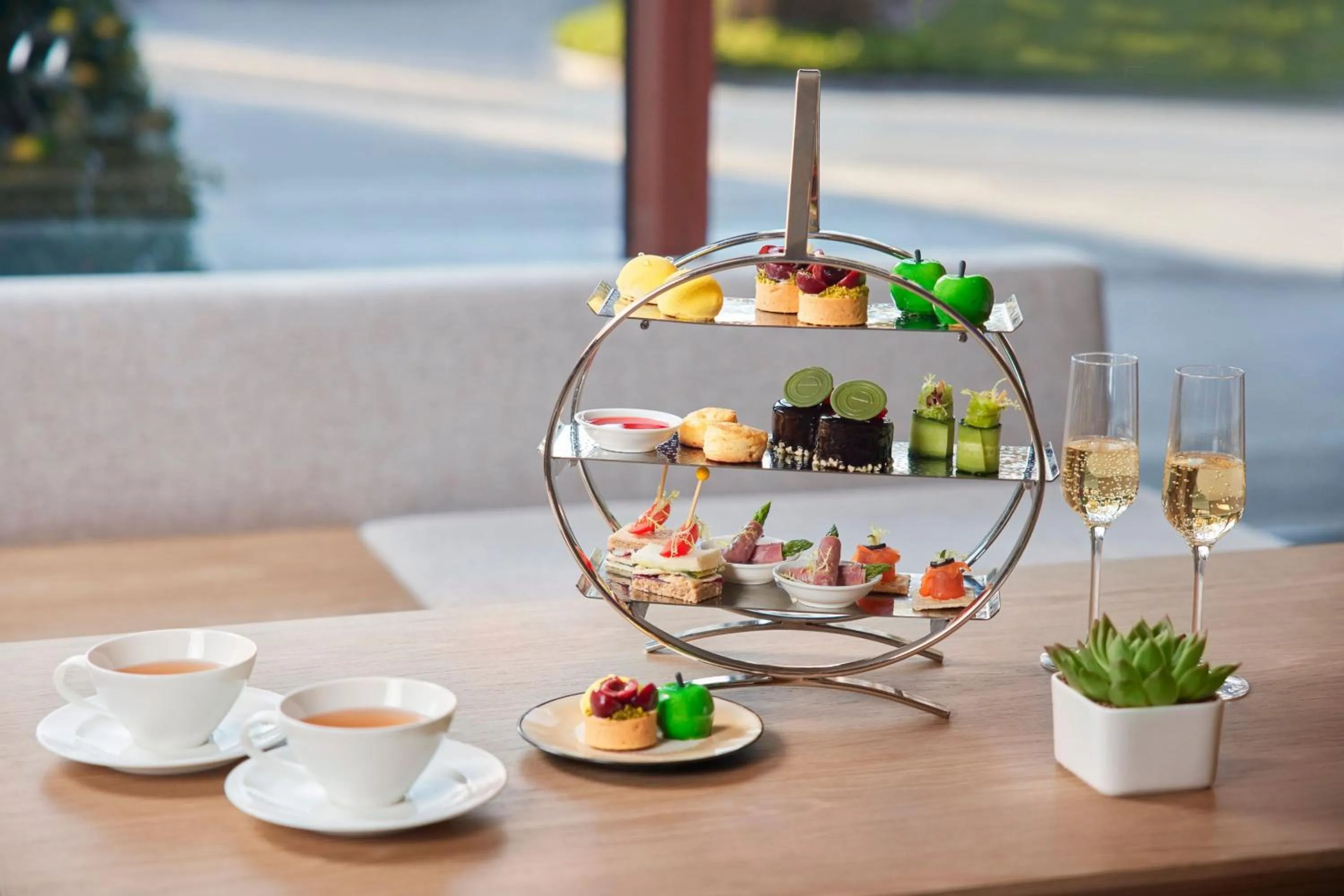 Lobby or reception in Element Beijing Yanqing