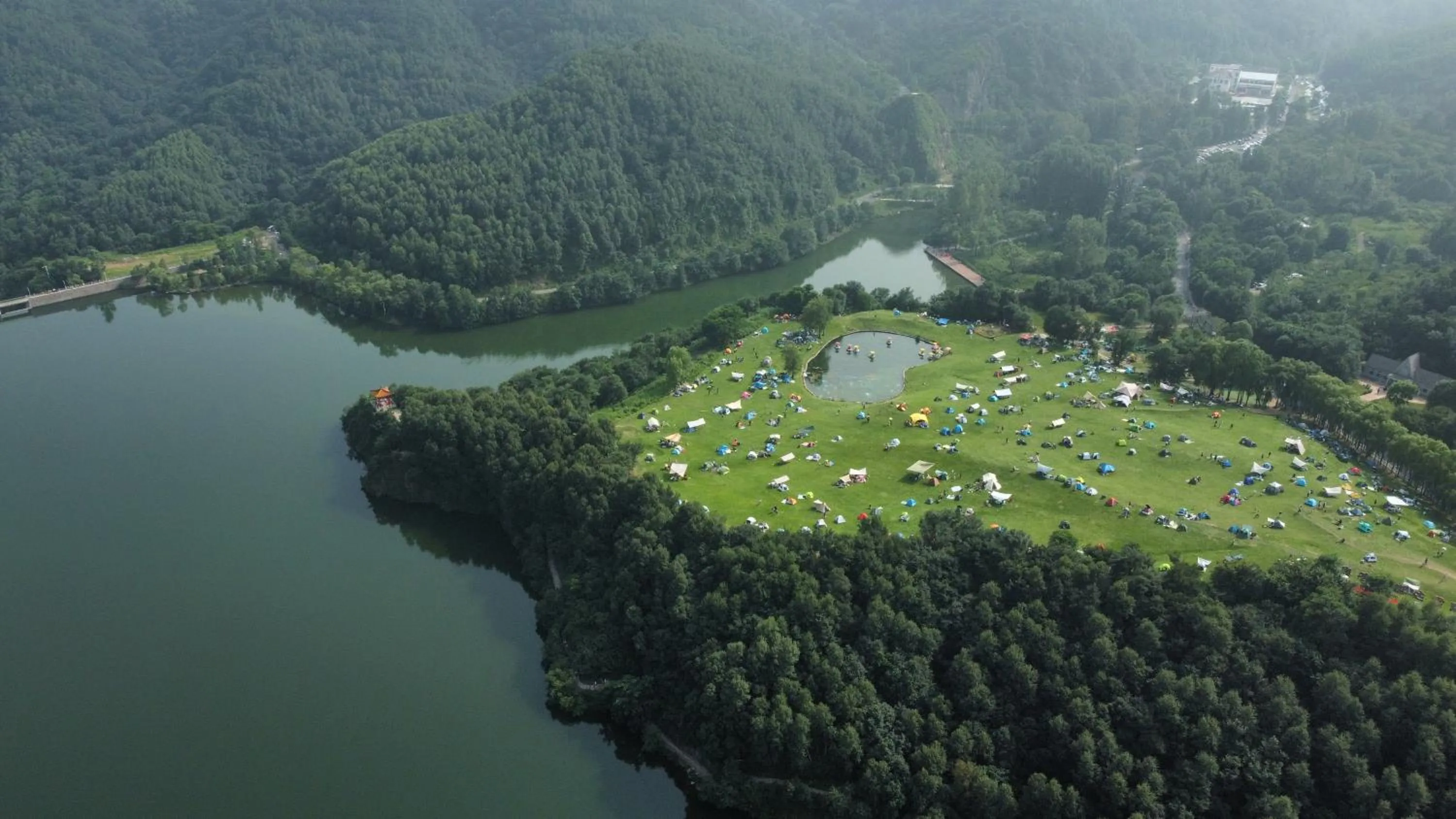 Natural landscape in Element Beijing Yanqing