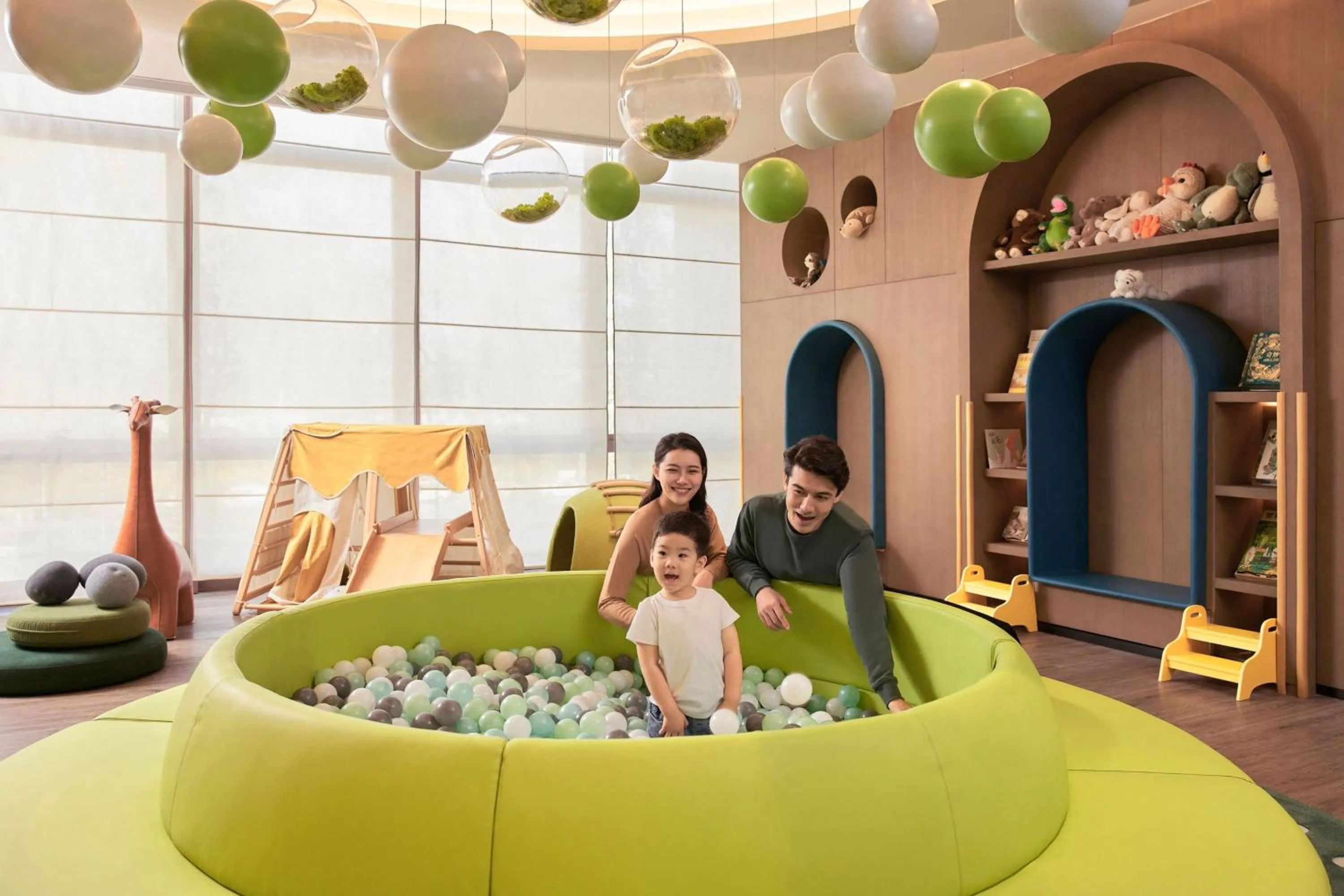 Other in Beijing Marriott Hotel Yanqing