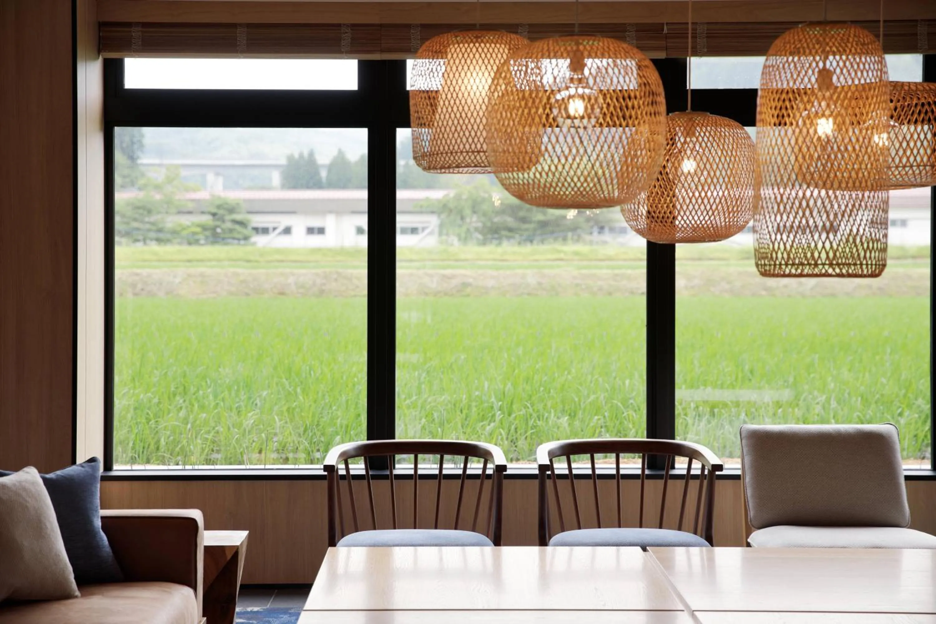 Lounge or bar in Fairfield by Marriott Gifu Takayama Shirakawa Go