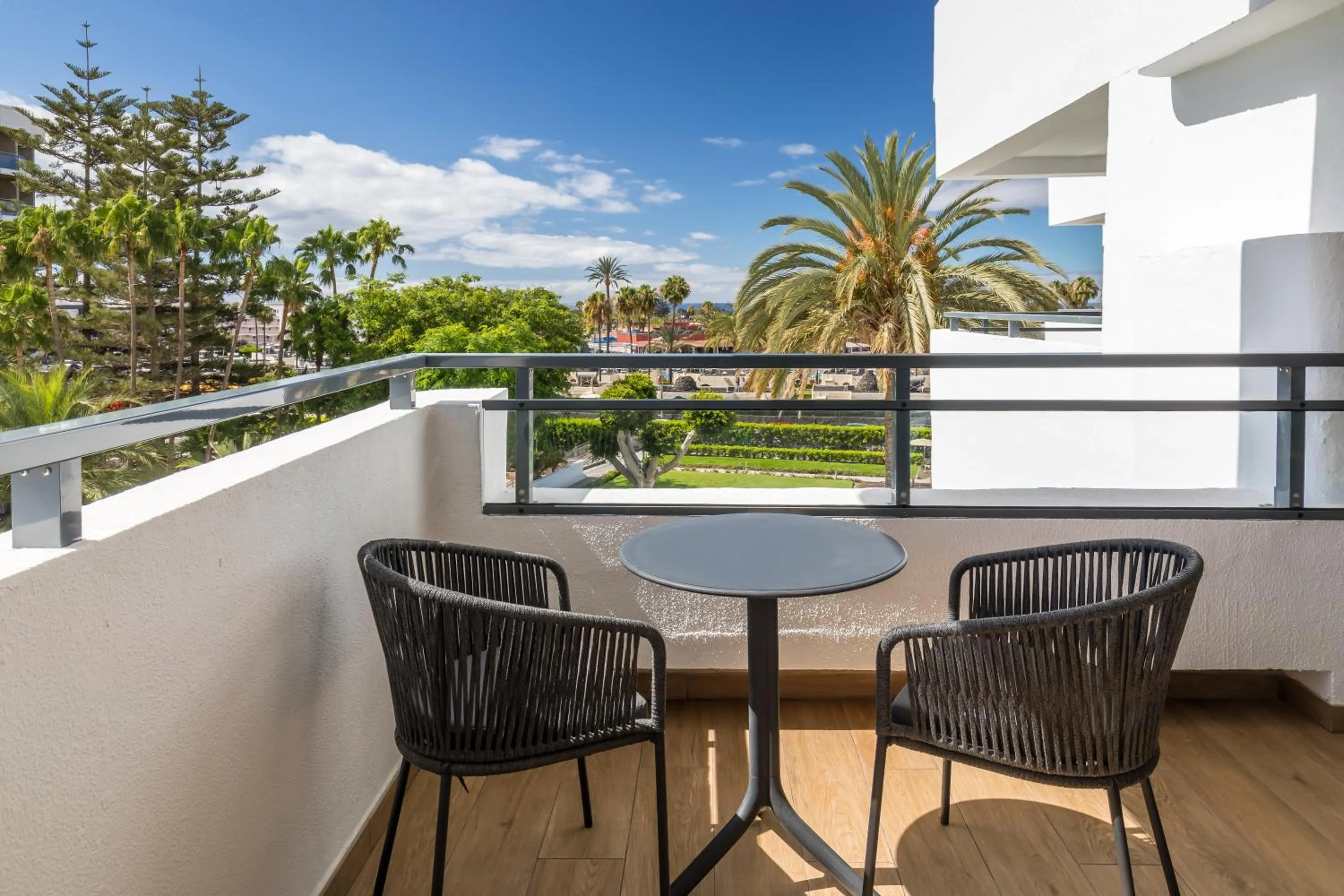 Balcony/Terrace in Barceló Margaritas Royal Level Adults Only