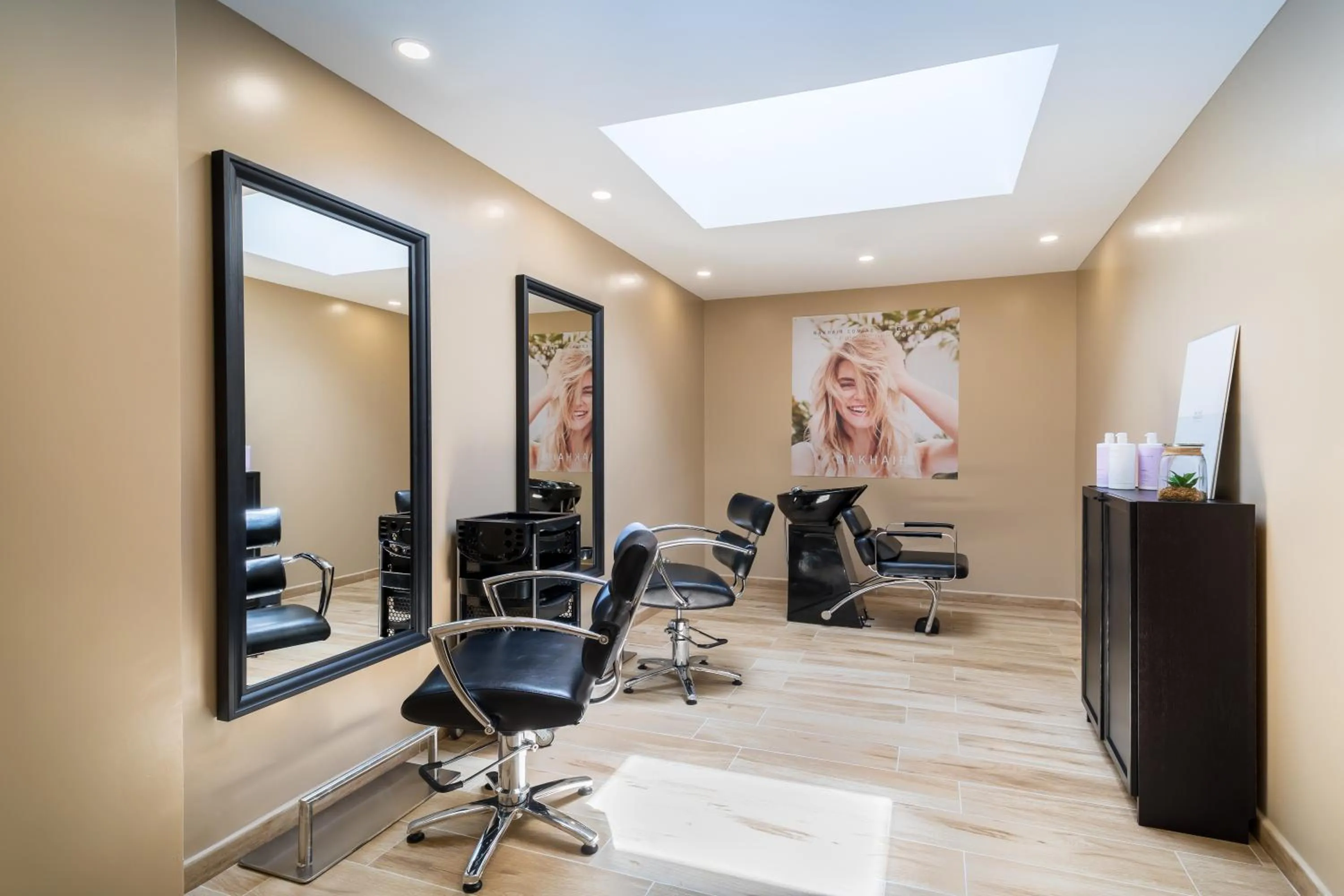 hair dryier in Barceló Margaritas Royal Level Adults Only