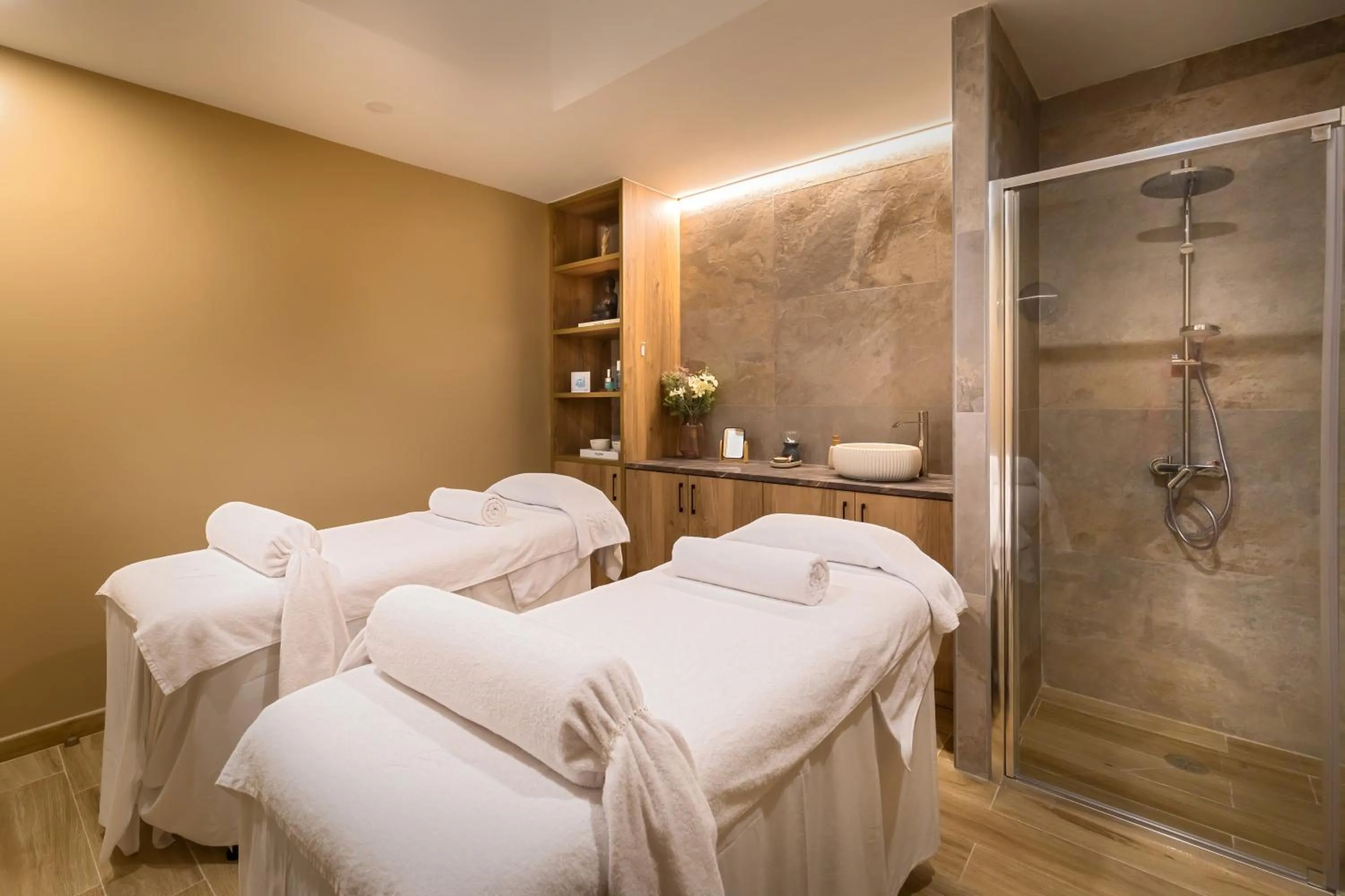 Massage in Barceló Margaritas Royal Level Adults Only