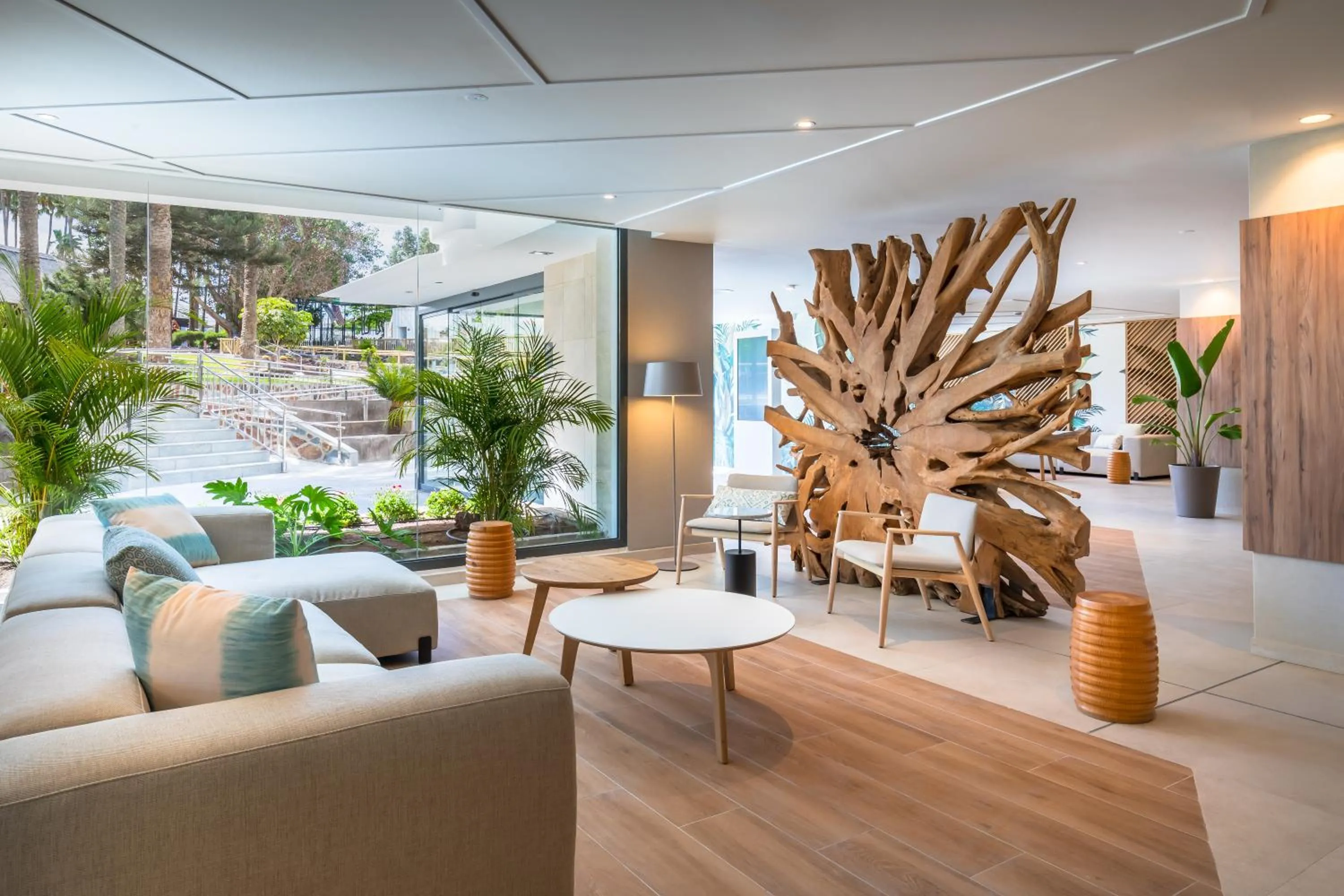 Lobby or reception in Barceló Margaritas Royal Level Adults Only