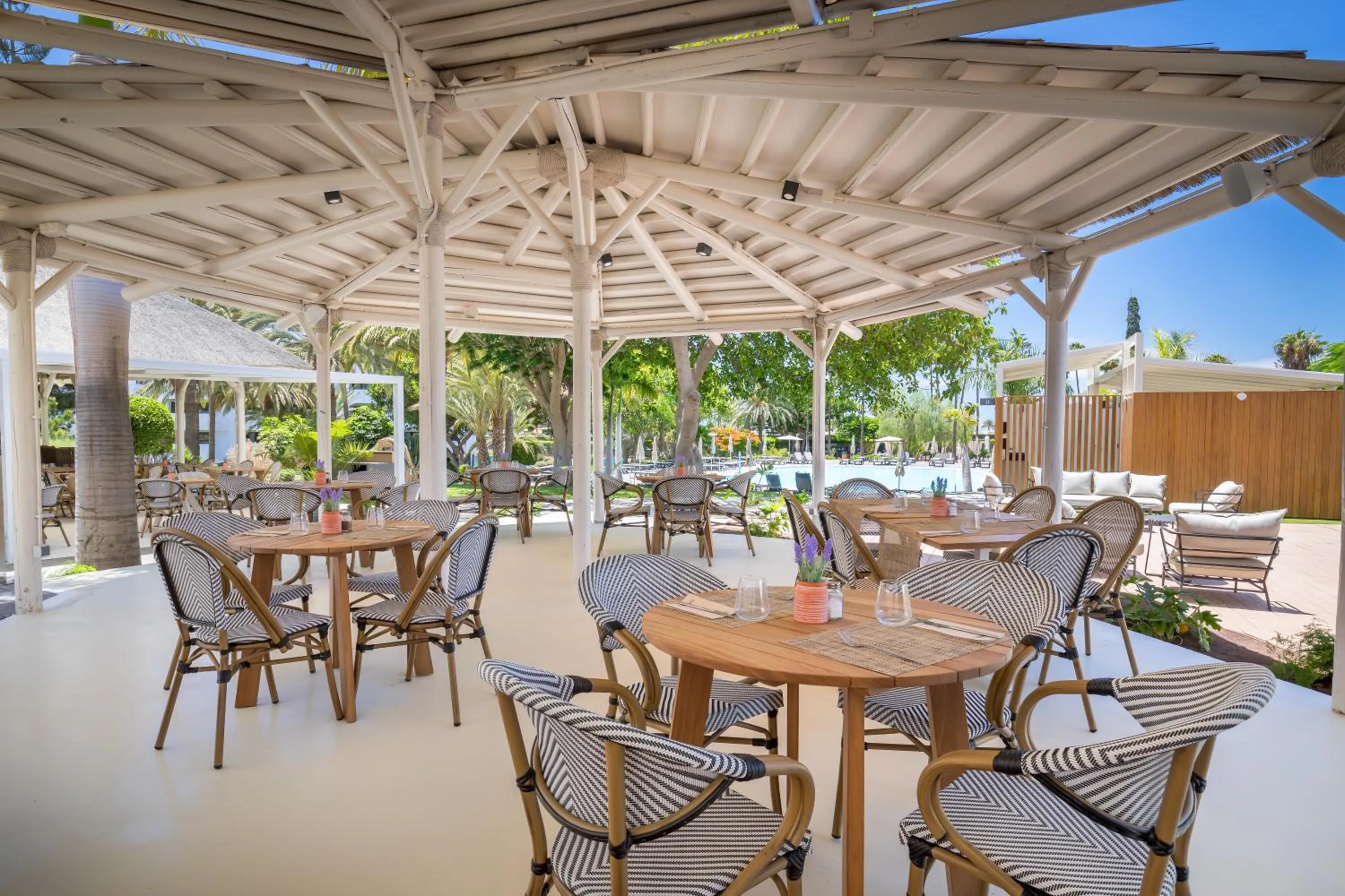 Restaurant/places to eat in Barceló Margaritas Royal Level Adults Only