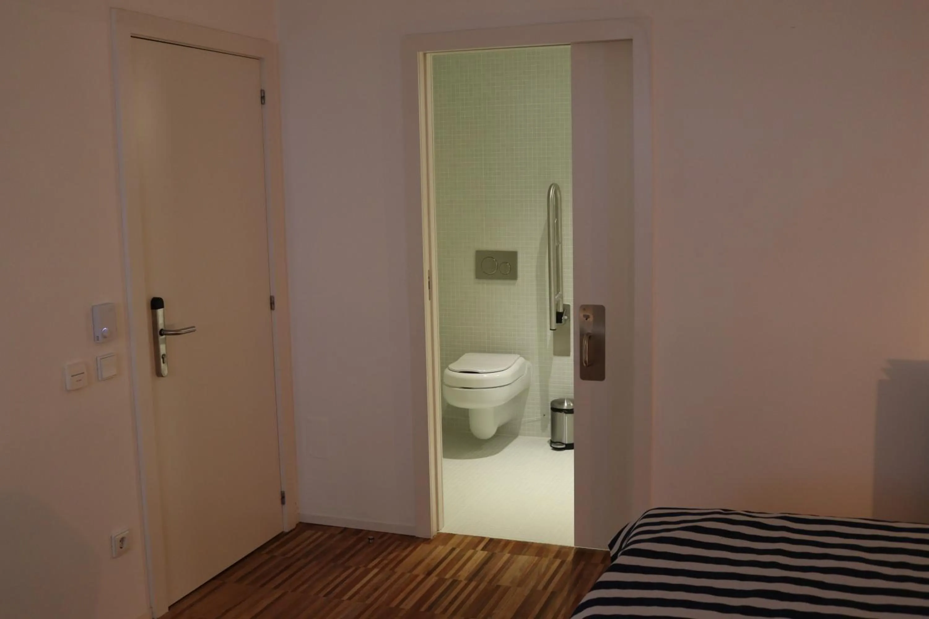 Bed in HI Vila do Conde - Pousada de Juventude