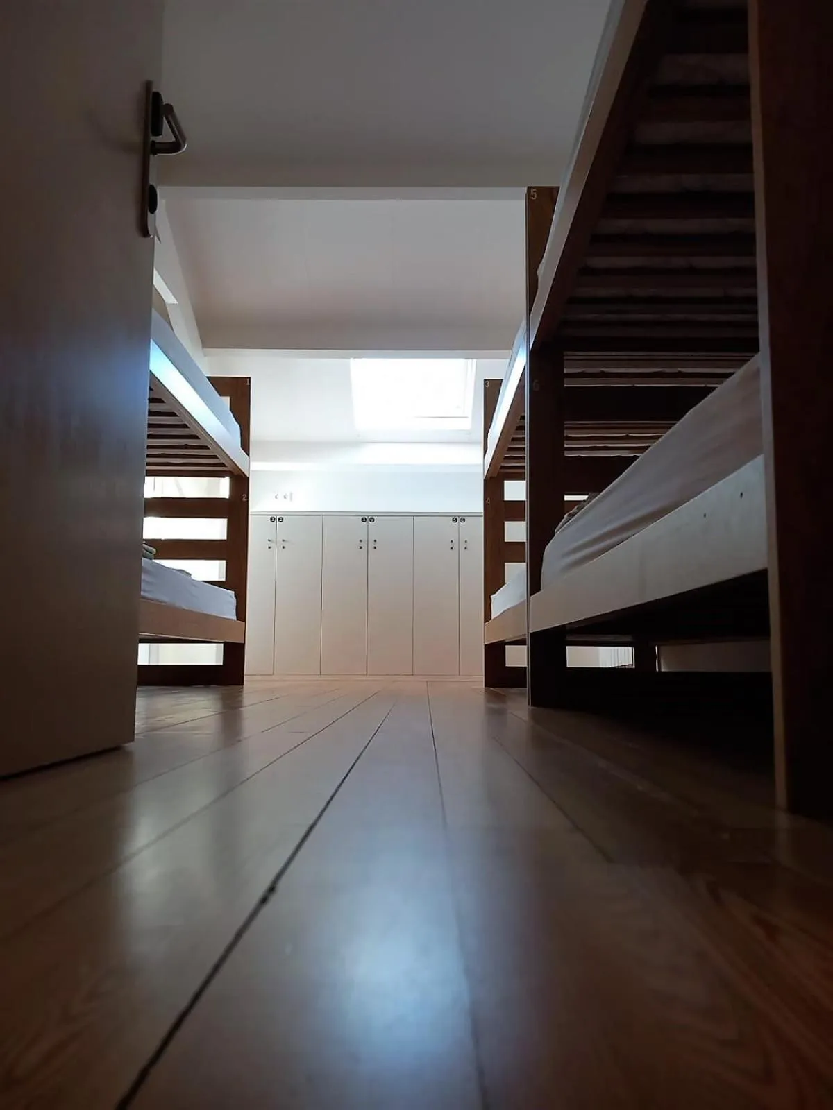 Bed in HI Vila do Conde - Pousada de Juventude