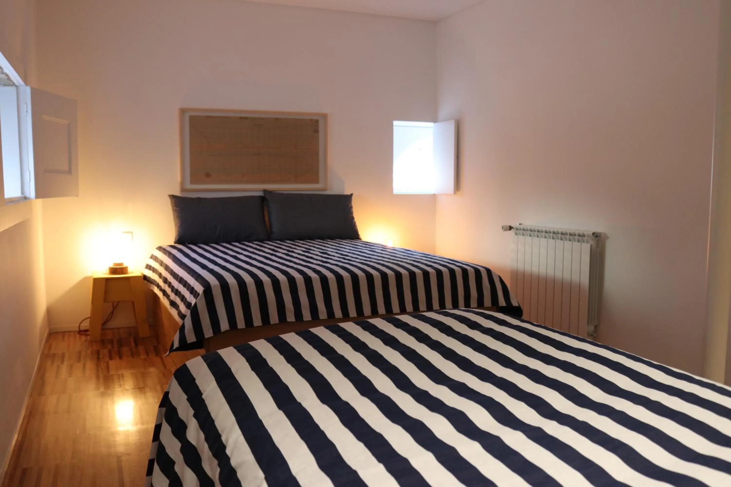 Bed in HI Vila do Conde - Pousada de Juventude