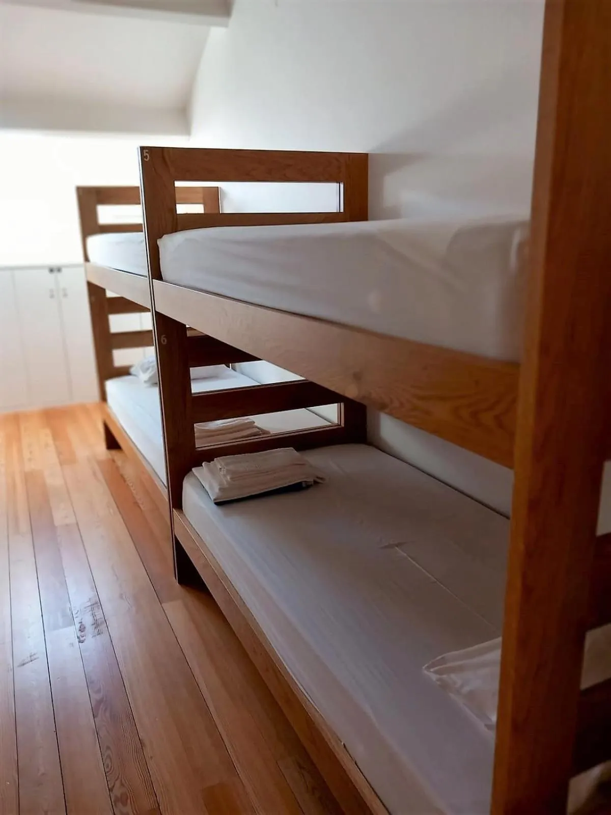 Bed in HI Vila do Conde - Pousada de Juventude