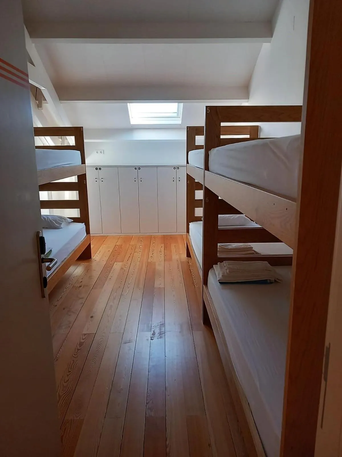 Bed in HI Vila do Conde - Pousada de Juventude