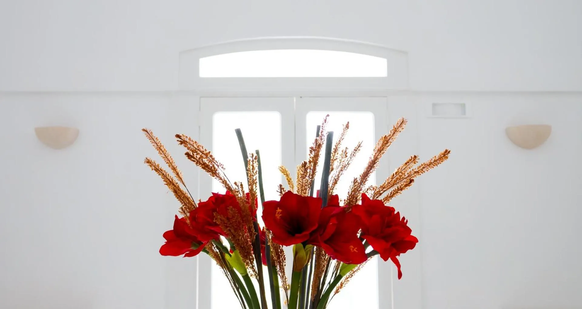 Communal lounge/ TV room in Villa Aurelia Suites and Apartments