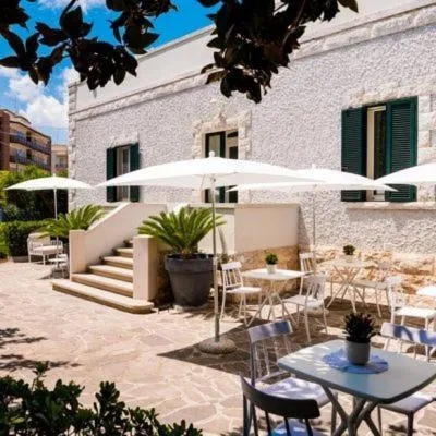 View (from property/room) in Villa Aurelia Suites and Apartments