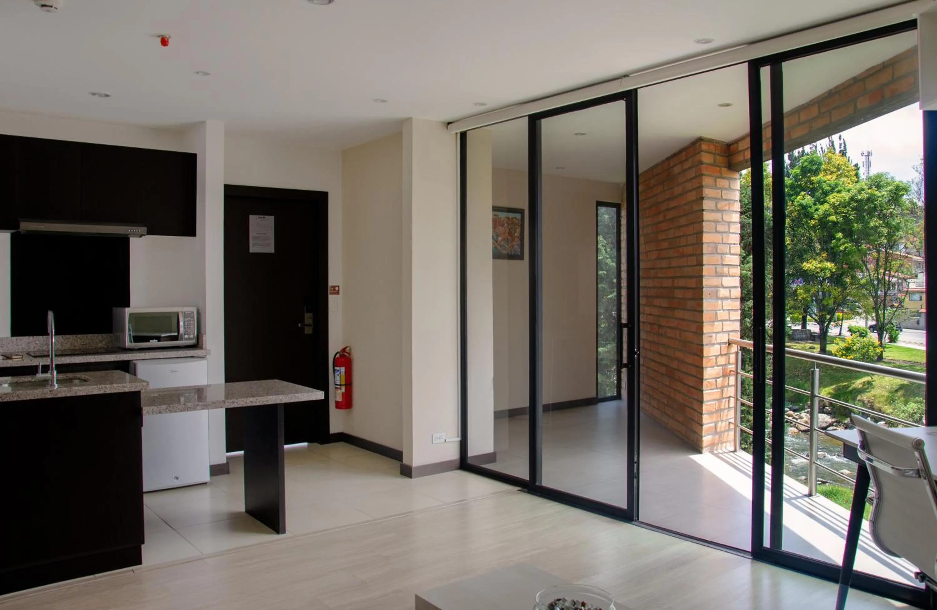 Hotel & Suites en Cuenca, Venue Batán