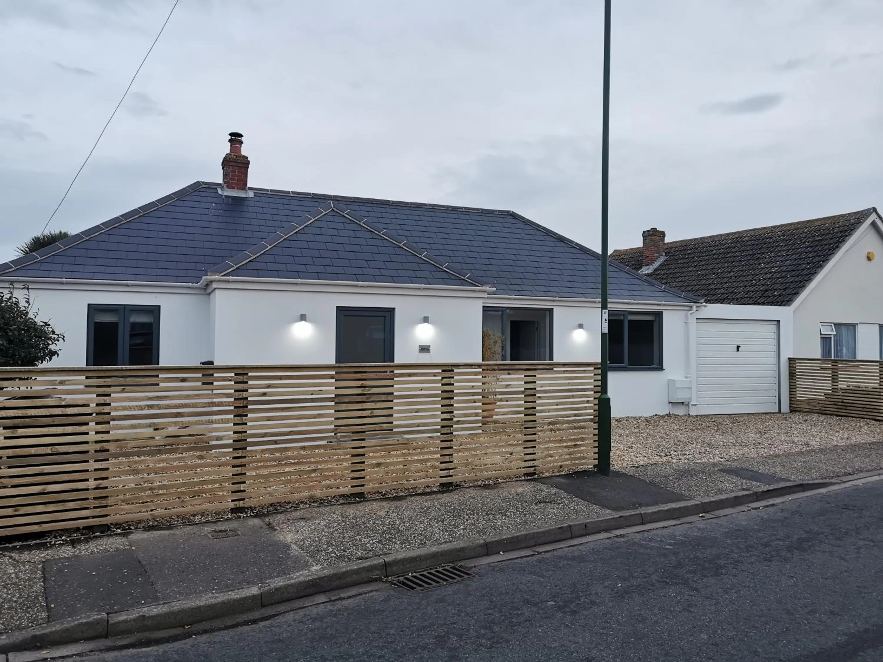 Property building in Iona 4 bed luxury in the heart of Bracklesham Bay