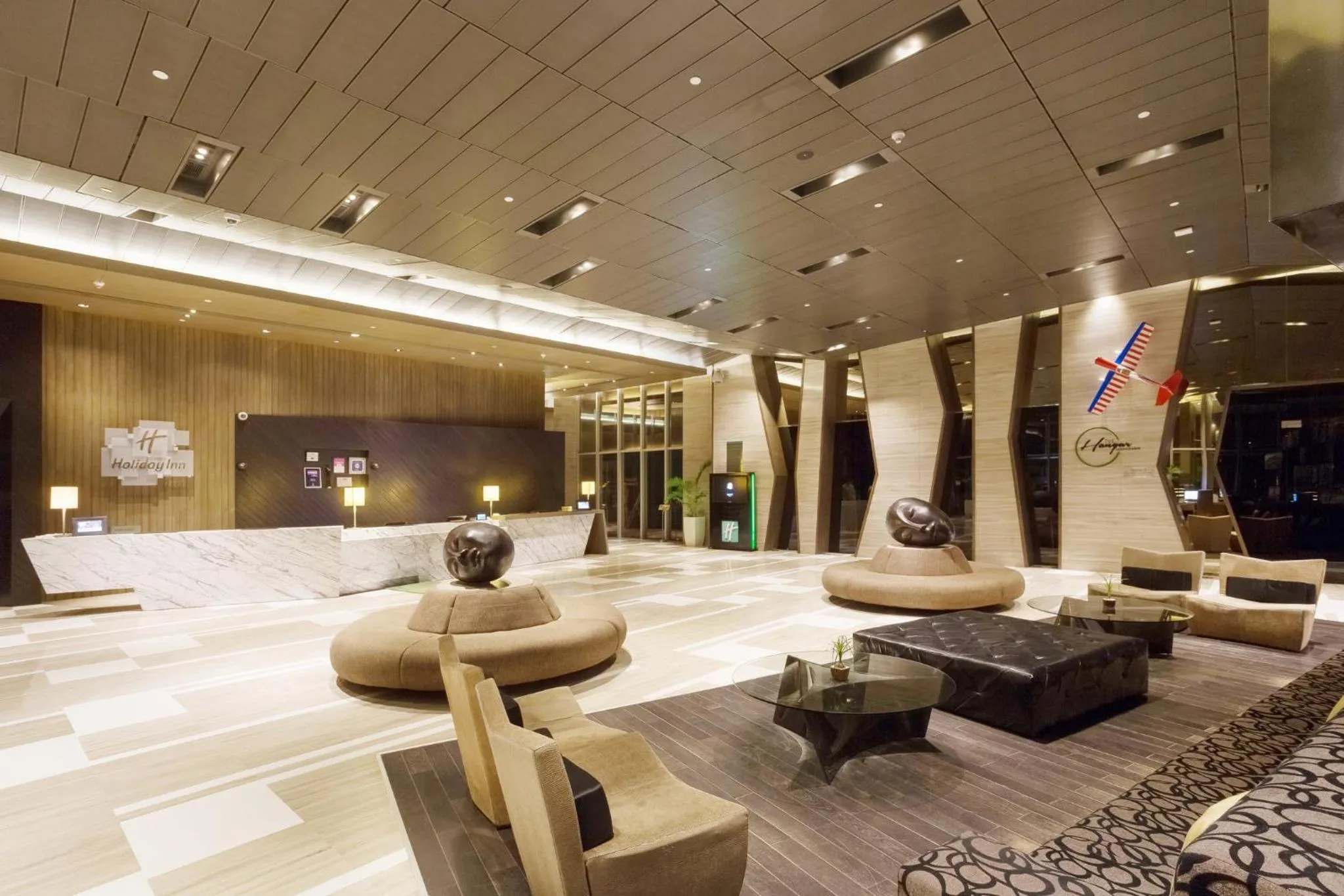 Property building in Holiday Inn New Delhi Aerocity by IHG