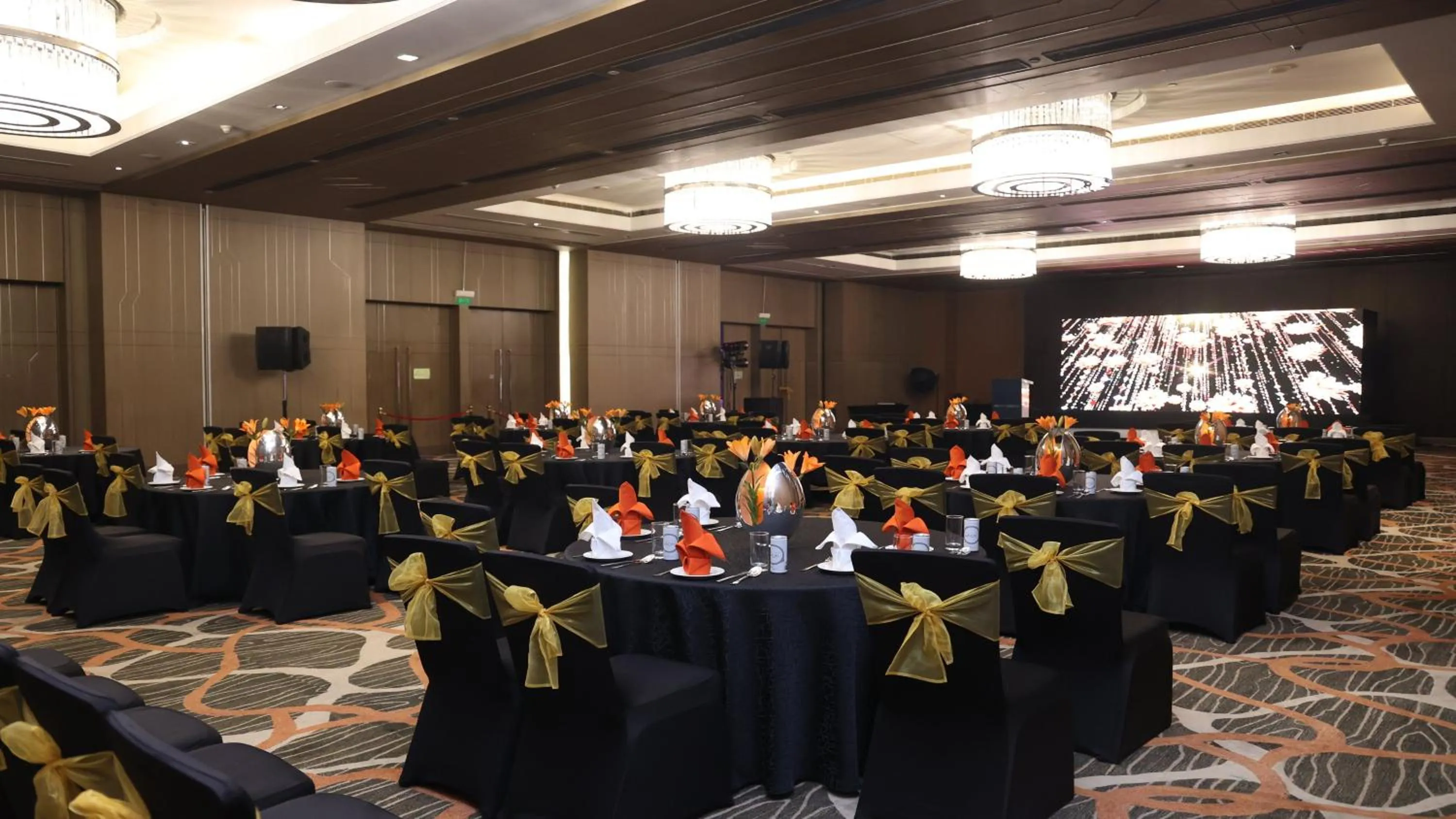 Banquet/Function facilities in Holiday Inn New Delhi Aerocity by IHG
