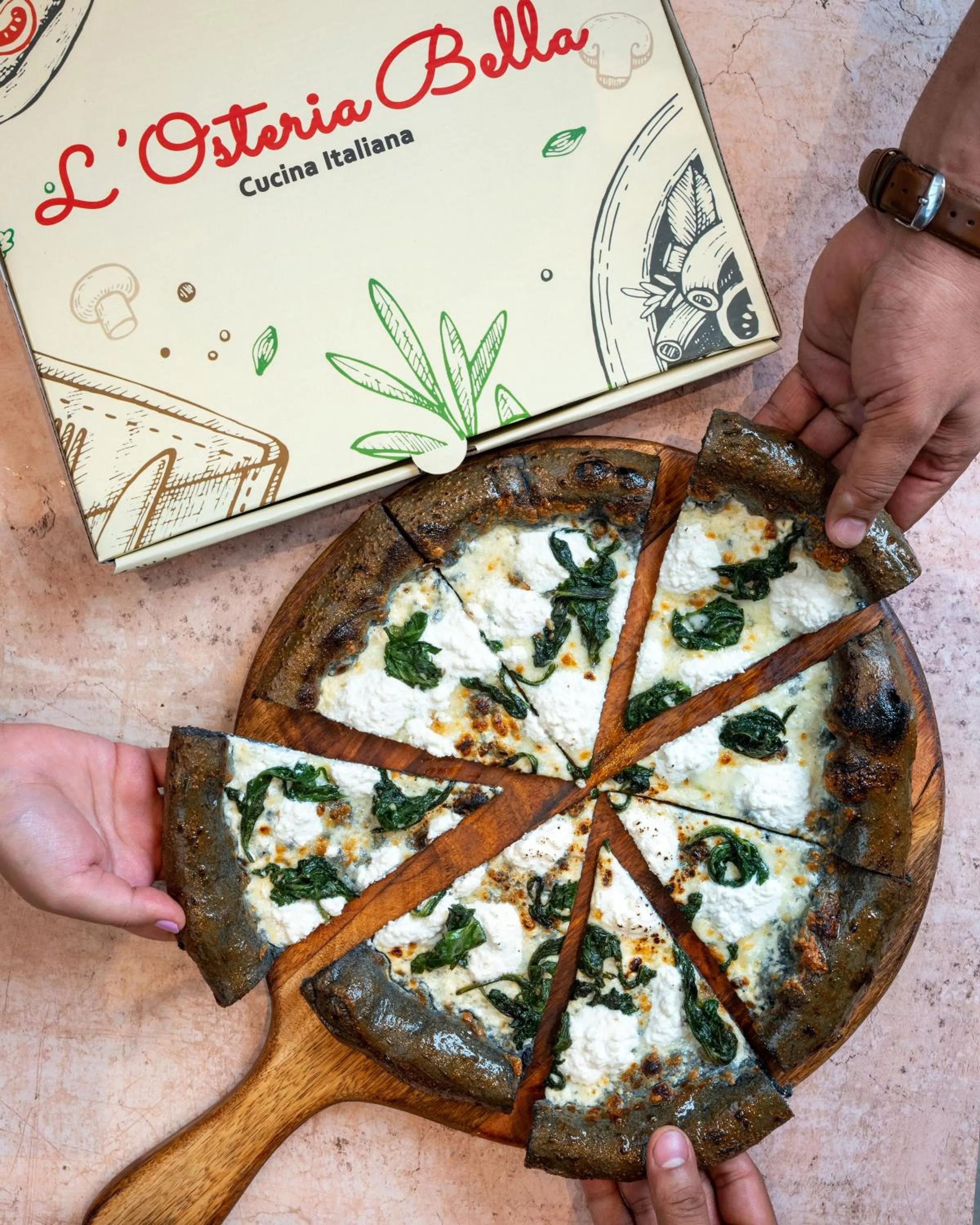 Food in Holiday Inn New Delhi Aerocity by IHG