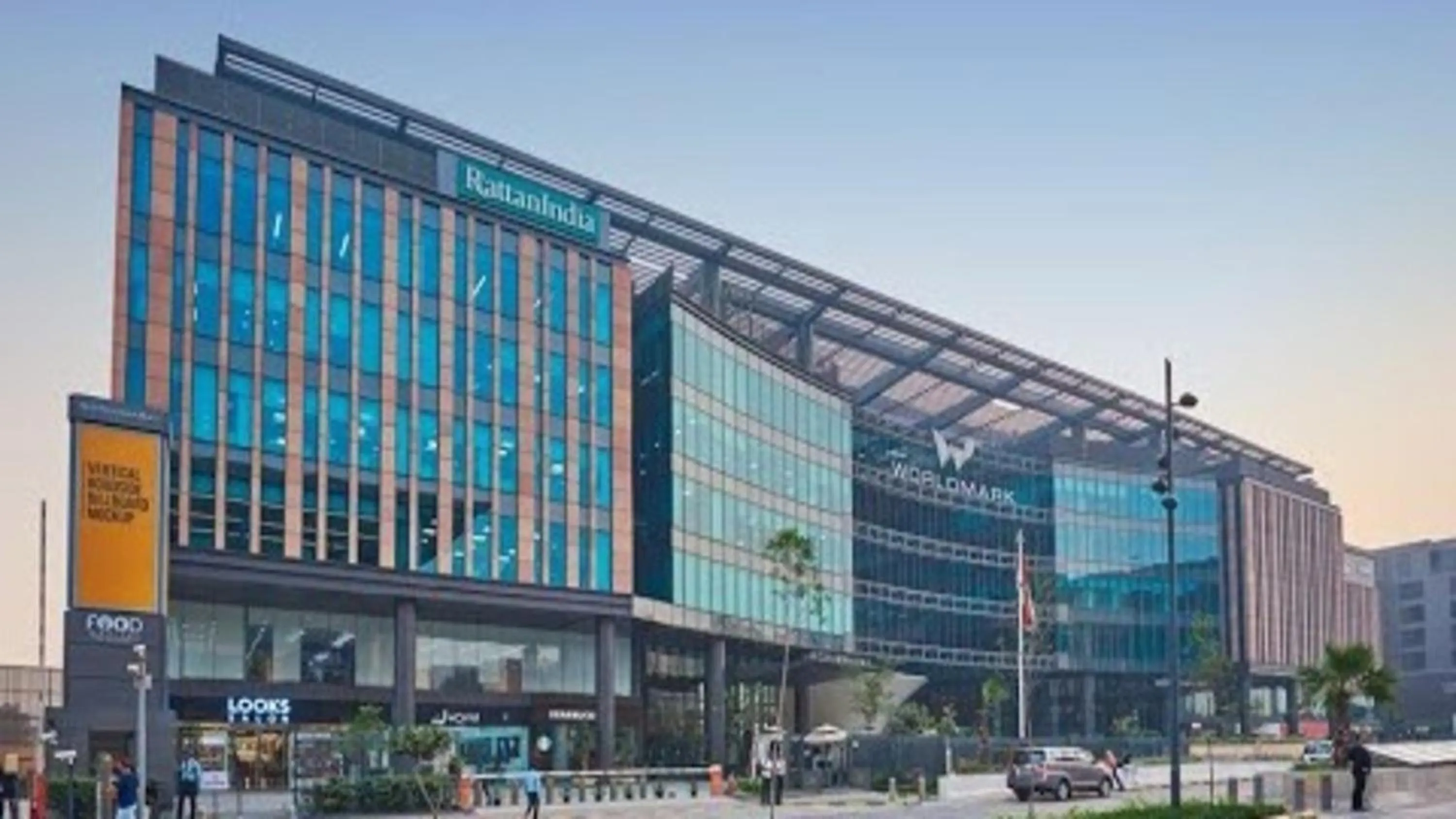 Nearby landmark in Holiday Inn New Delhi Aerocity by IHG