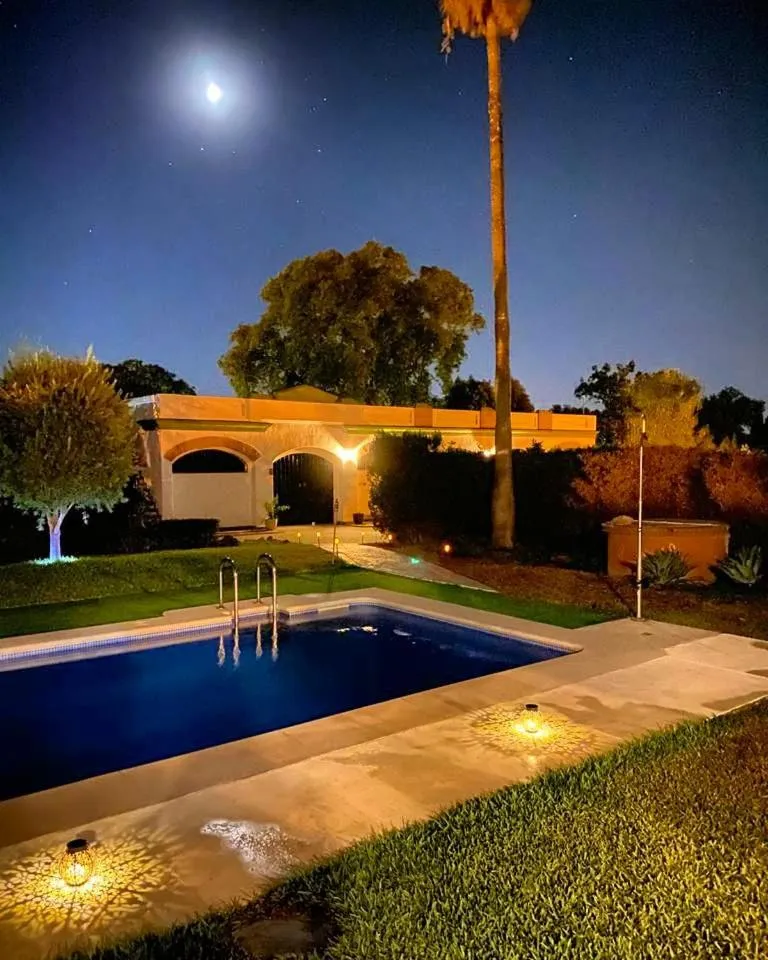 Property building in Devmani Hotel Rural