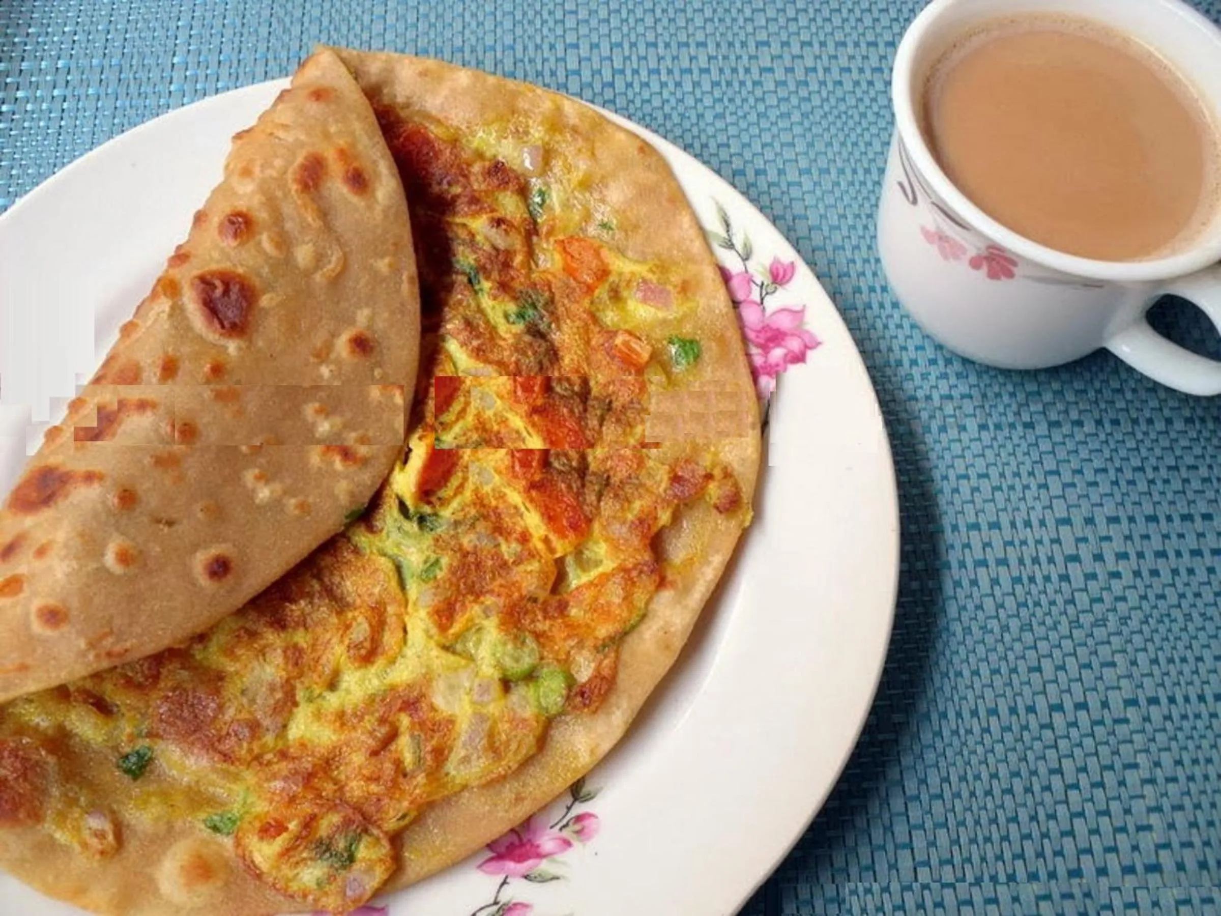 Breakfast in Horizon Hotel