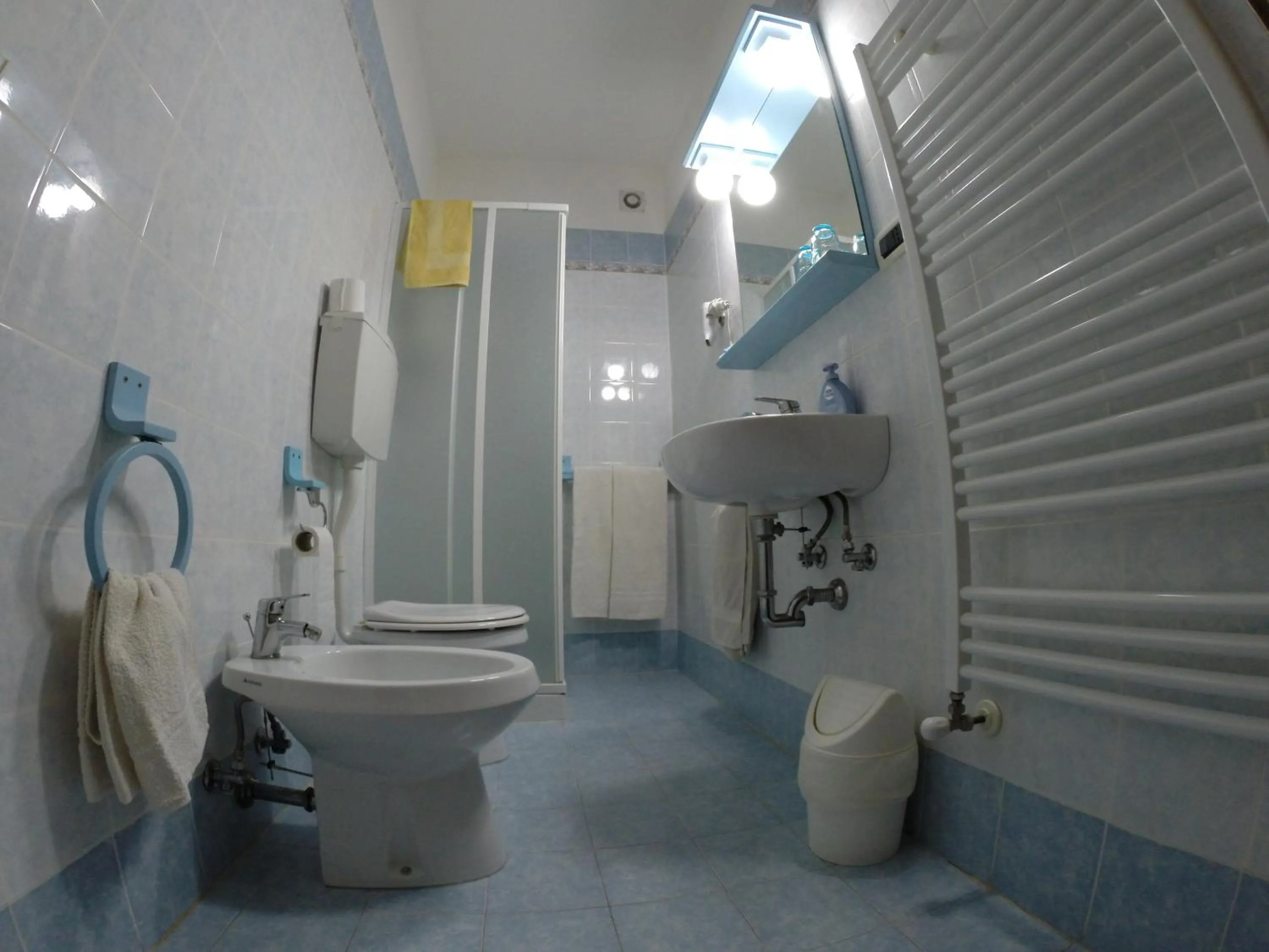 Bathroom in Il Prato