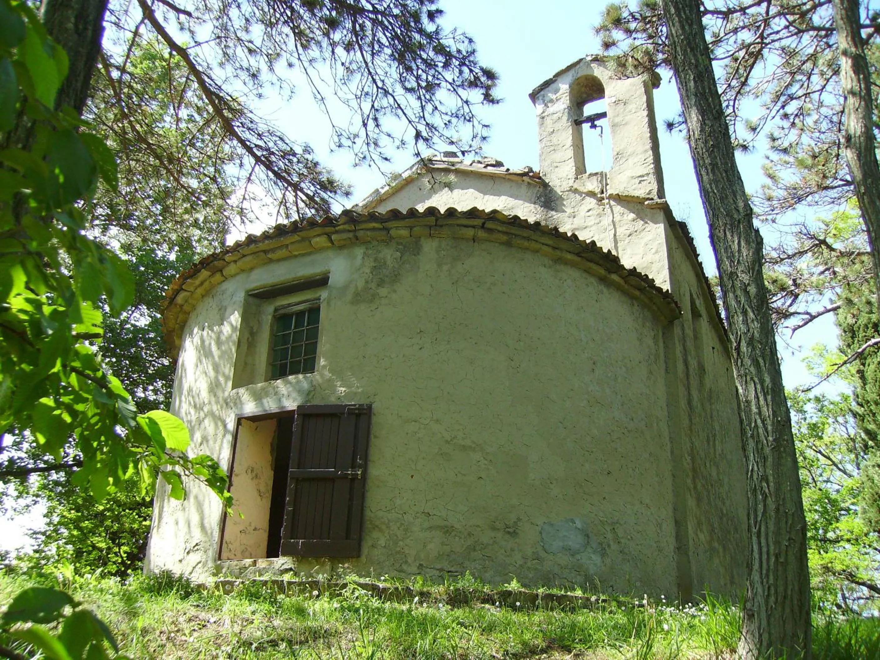 Area and facilities in Il Prato
