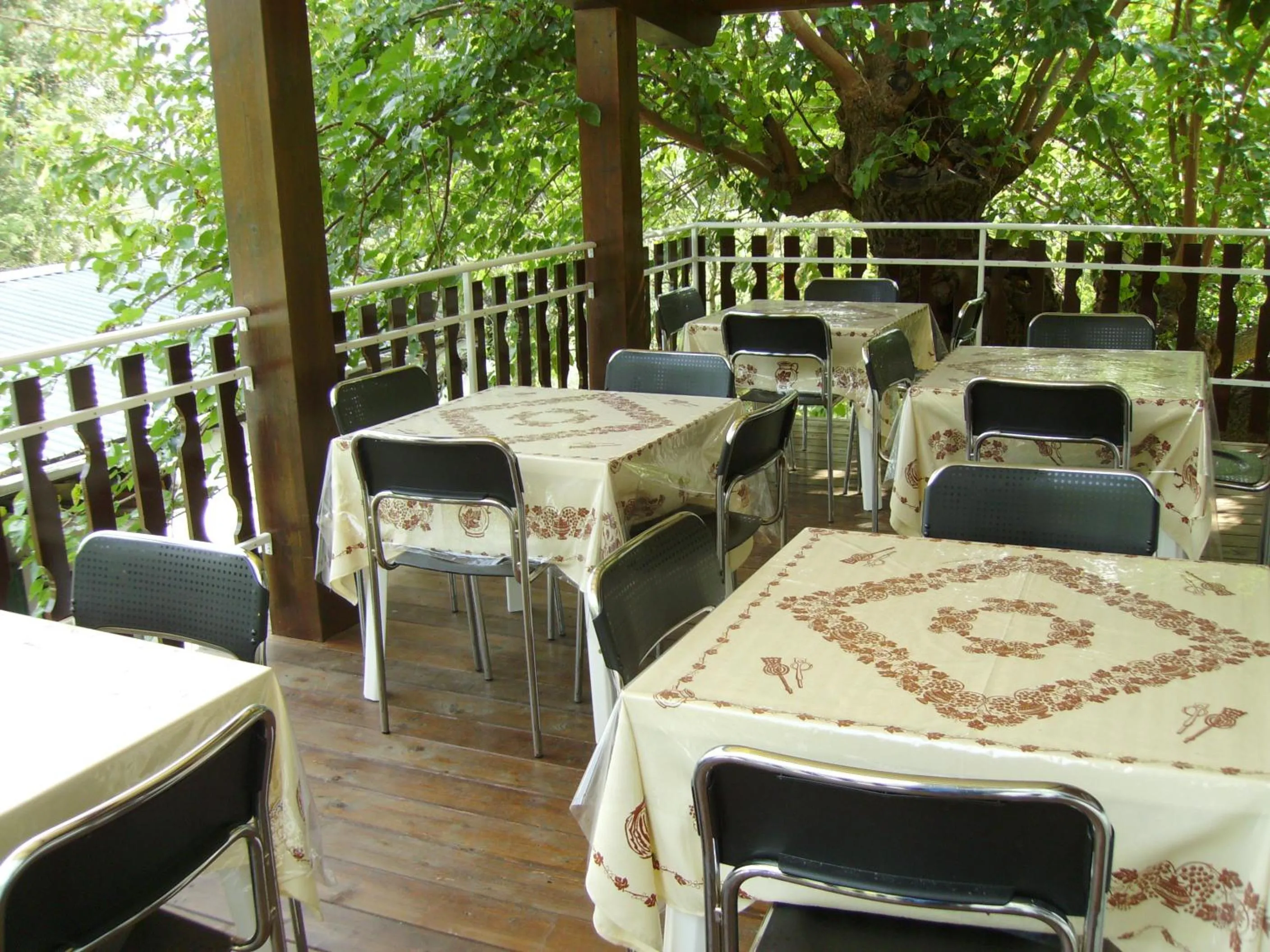 Restaurant/places to eat in Il Prato
