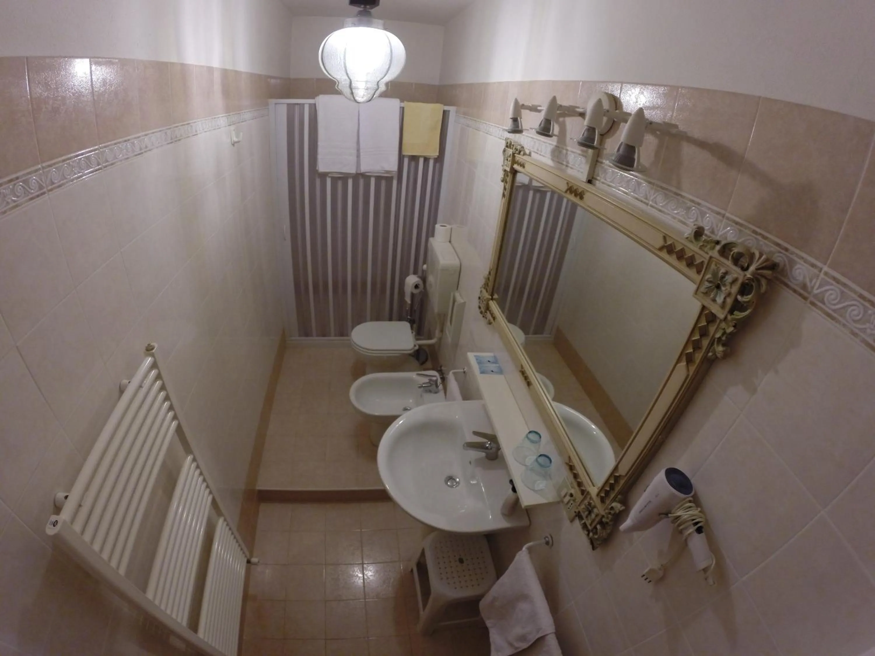 Bathroom in Il Prato