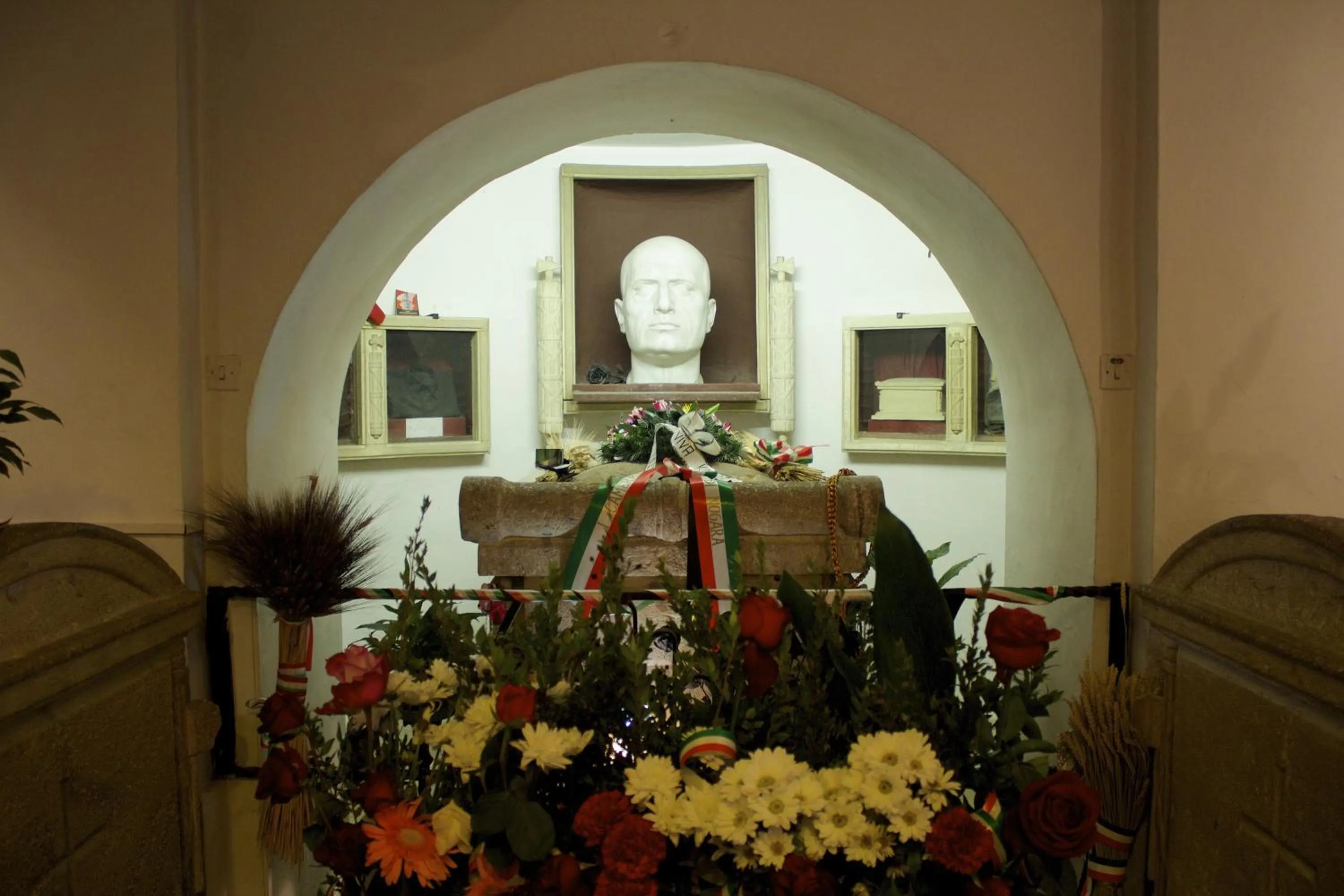 Area and facilities in Il Prato