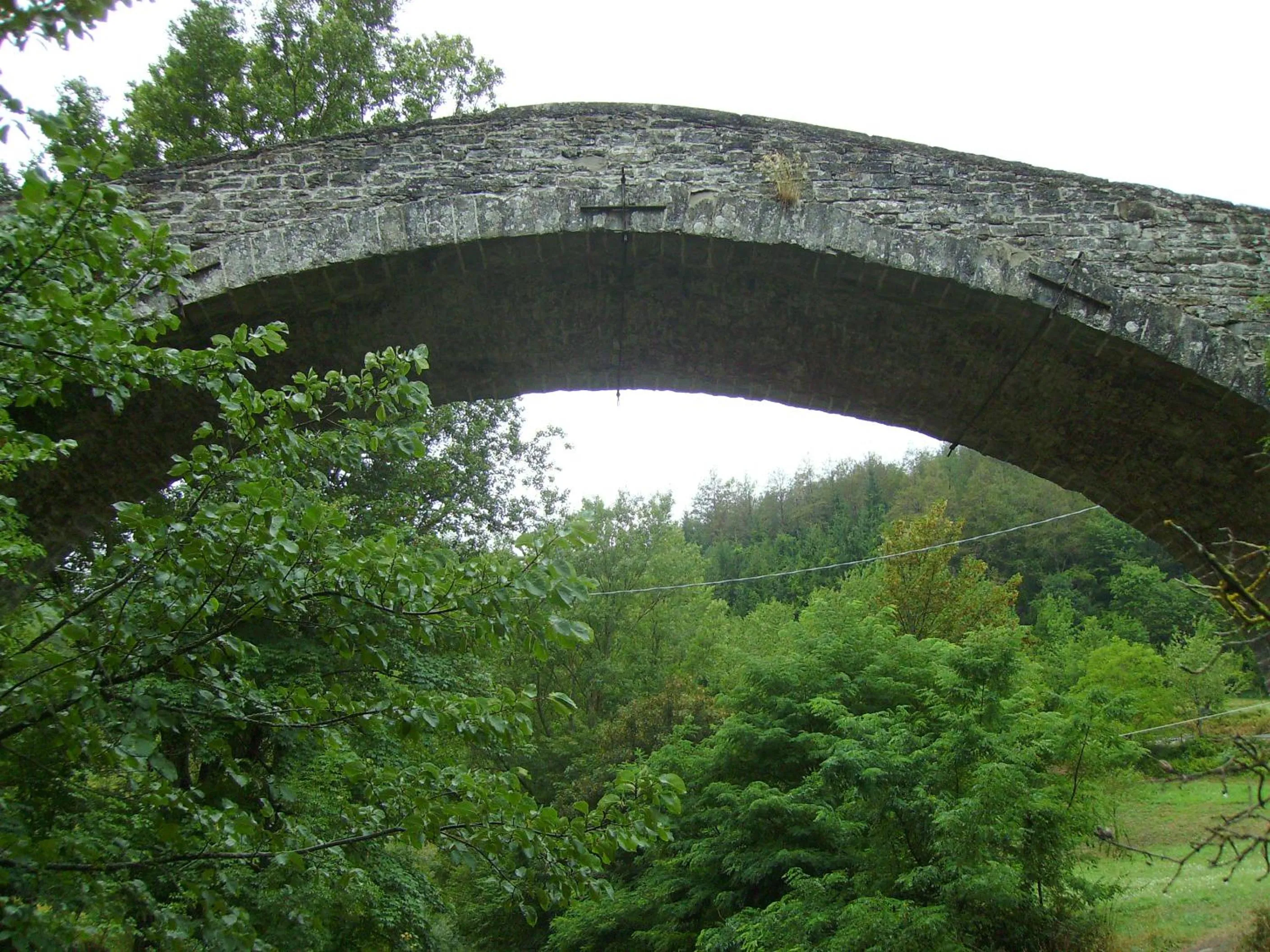 Area and facilities in Il Prato