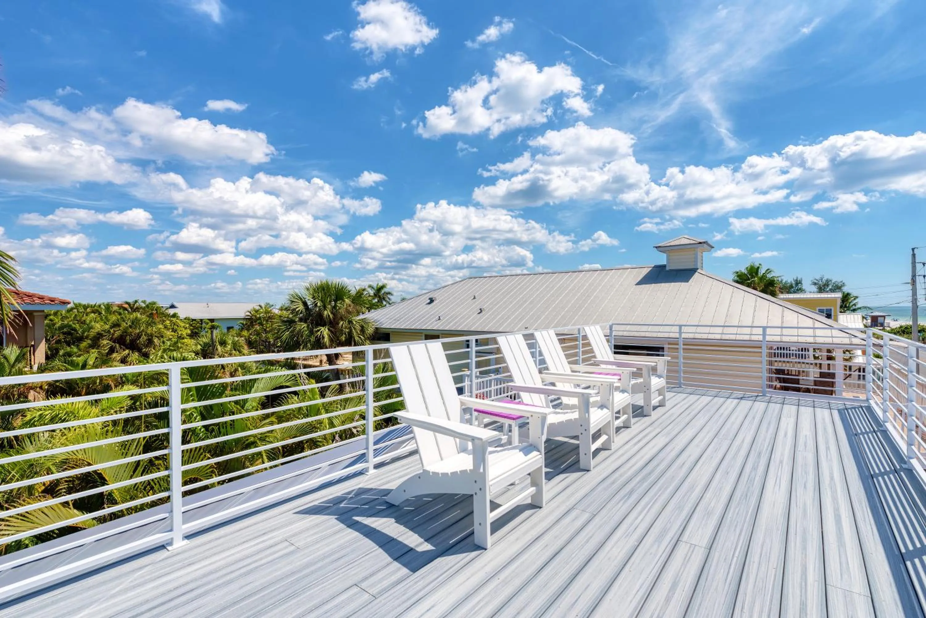 Ami Gulf Lookout-Views Of The Gulf From Every Room-Rooftop Terrace