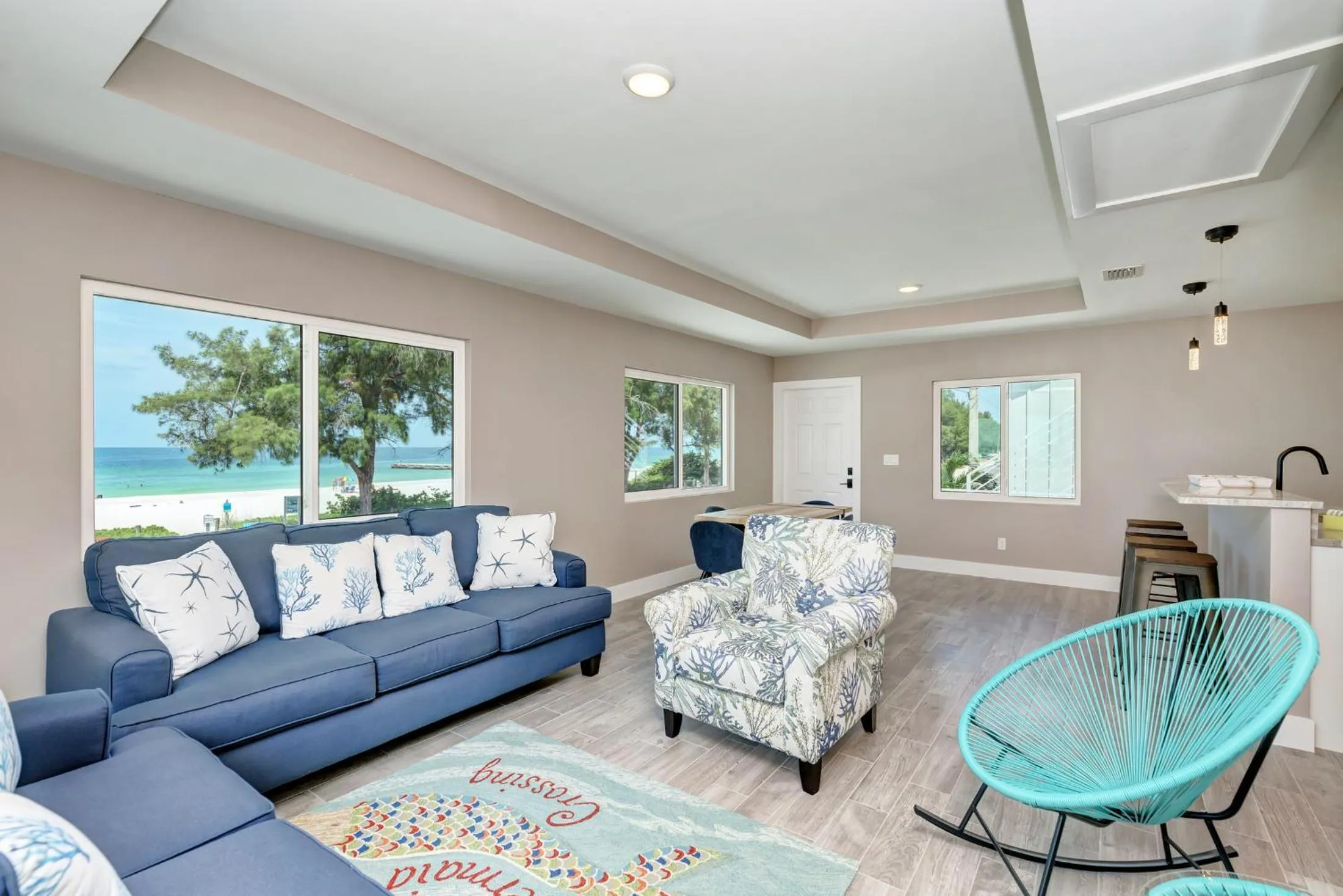 Ami Gulf Lookout-Views Of The Gulf From Every Room-Rooftop Terrace