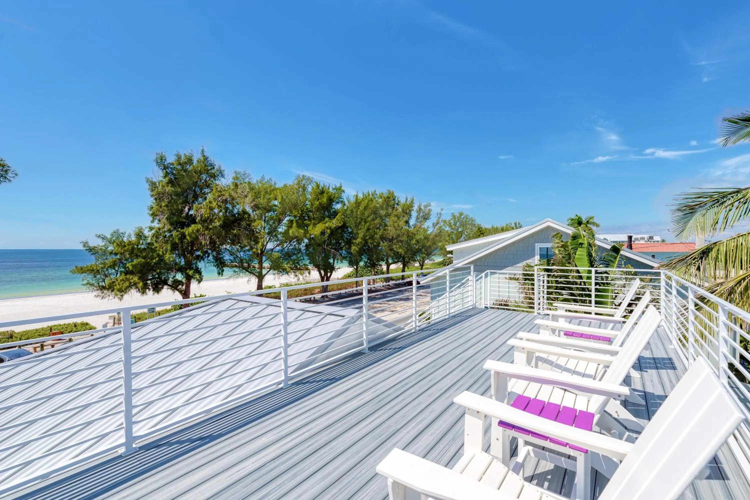 Ami Gulf Lookout-Views Of The Gulf From Every Room-Rooftop Terrace