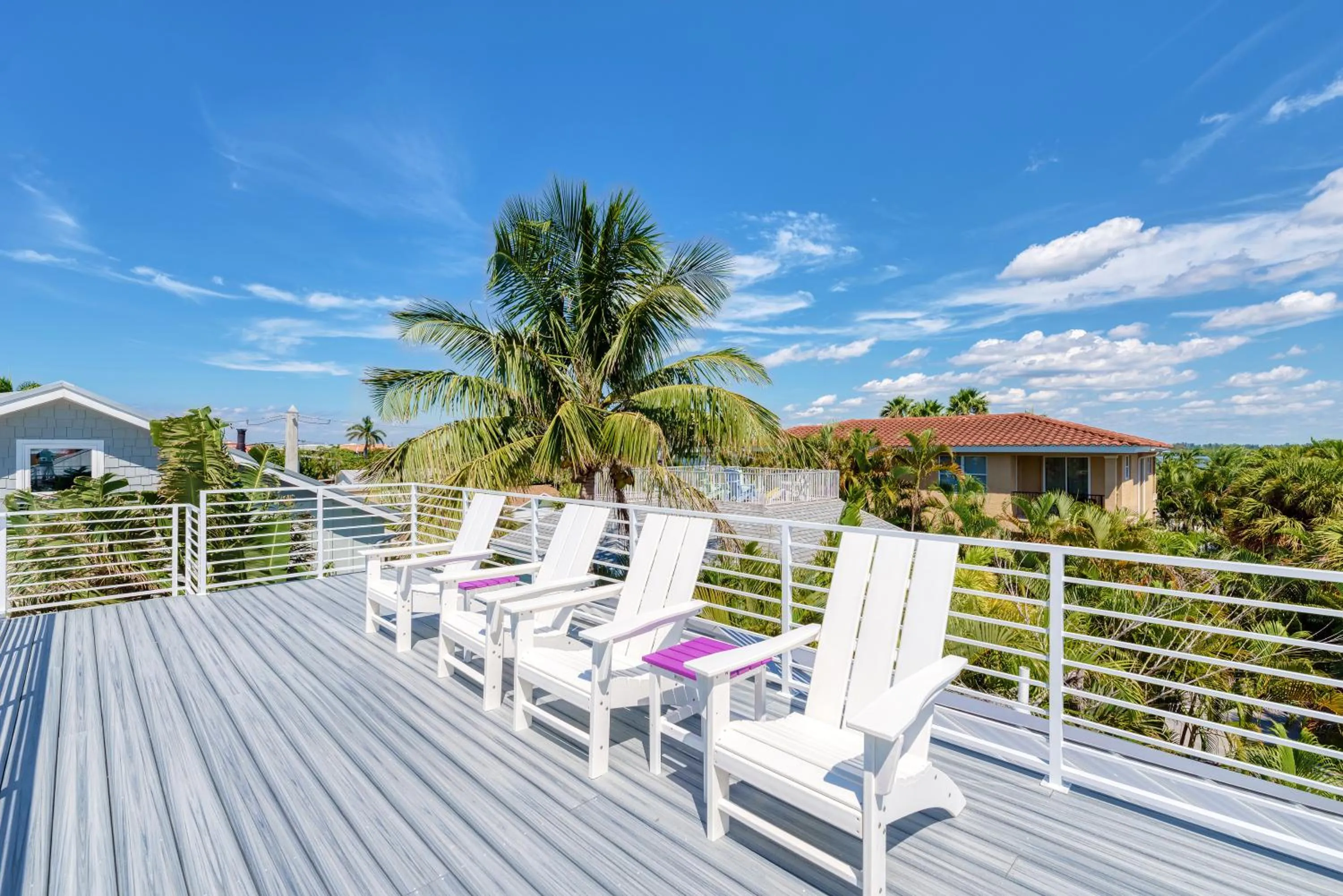 Ami Gulf Lookout-Views Of The Gulf From Every Room-Rooftop Terrace