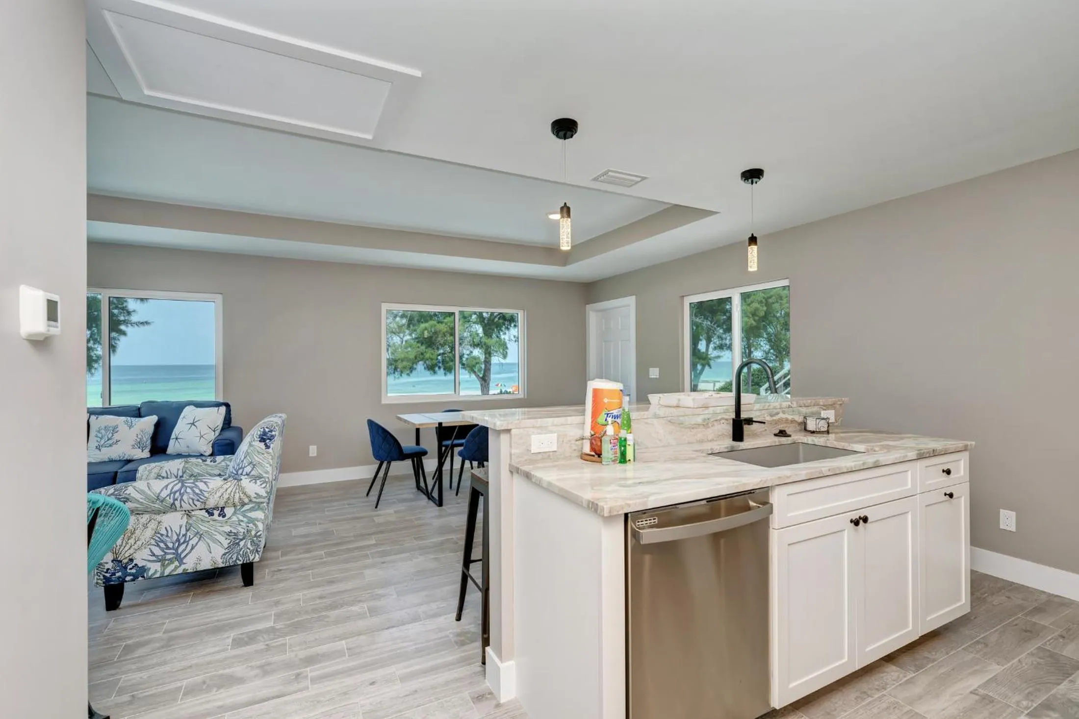 Property building in Ami Gulf Lookout-Views Of The Gulf From Every Room-Rooftop Terrace