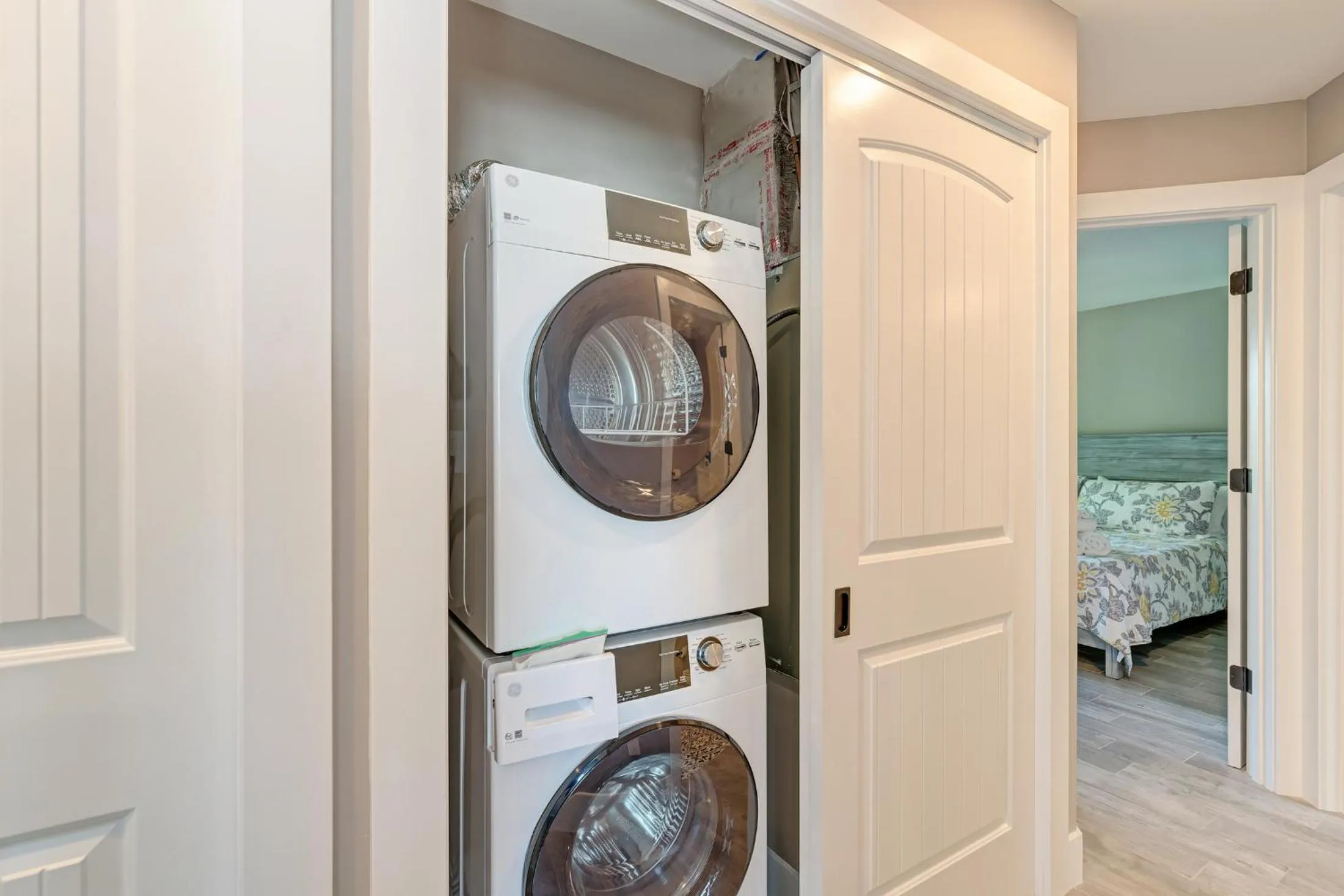 Bed in Ami Gulf Lookout-Views Of The Gulf From Every Room-Rooftop Terrace