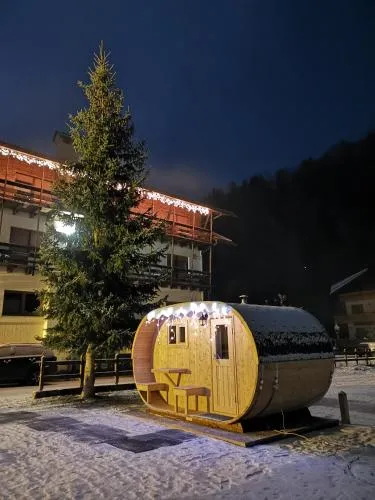 Hotel Rosalpina
