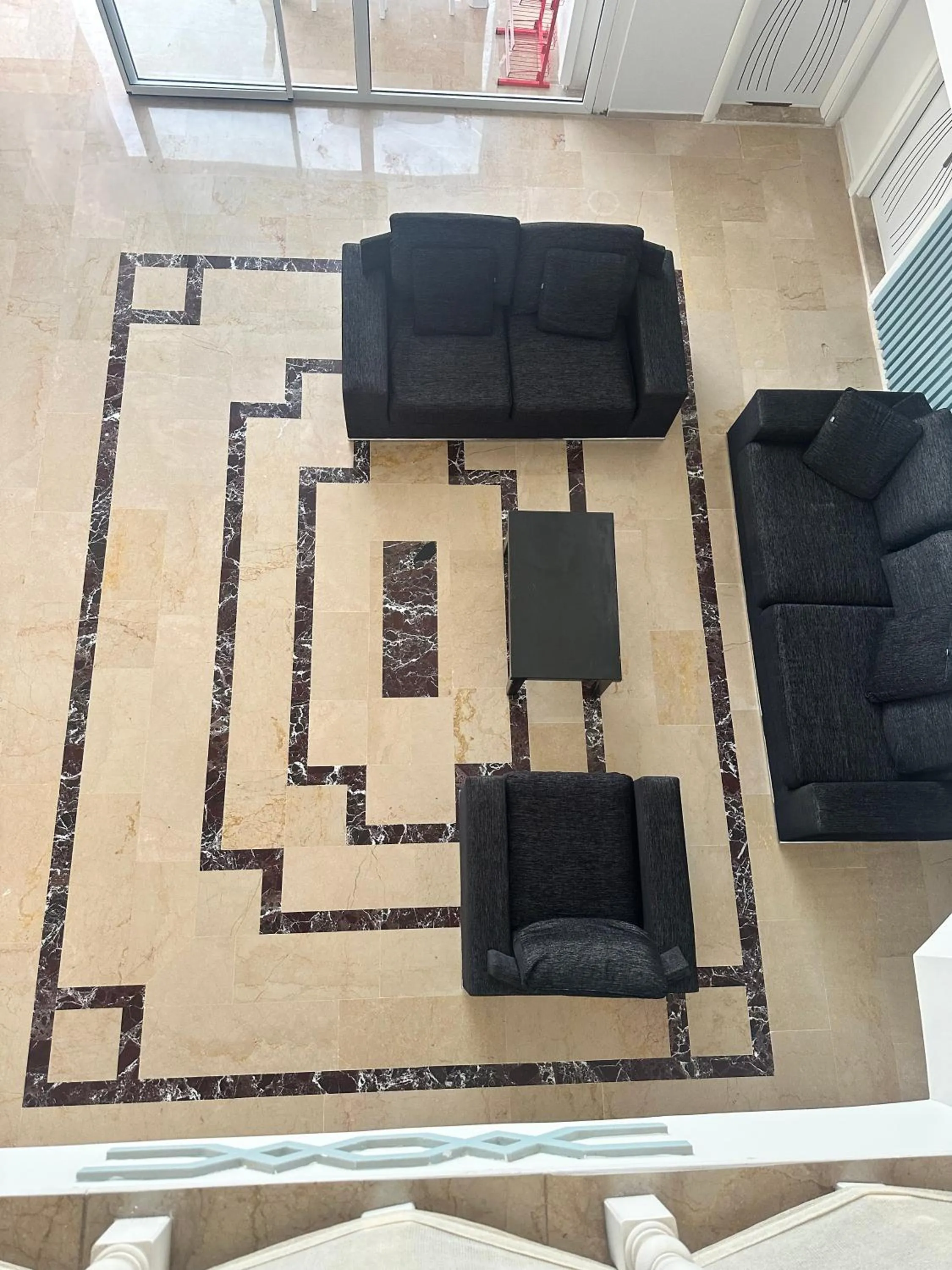 Lobby or reception in Amsterdam Boutique Hotel