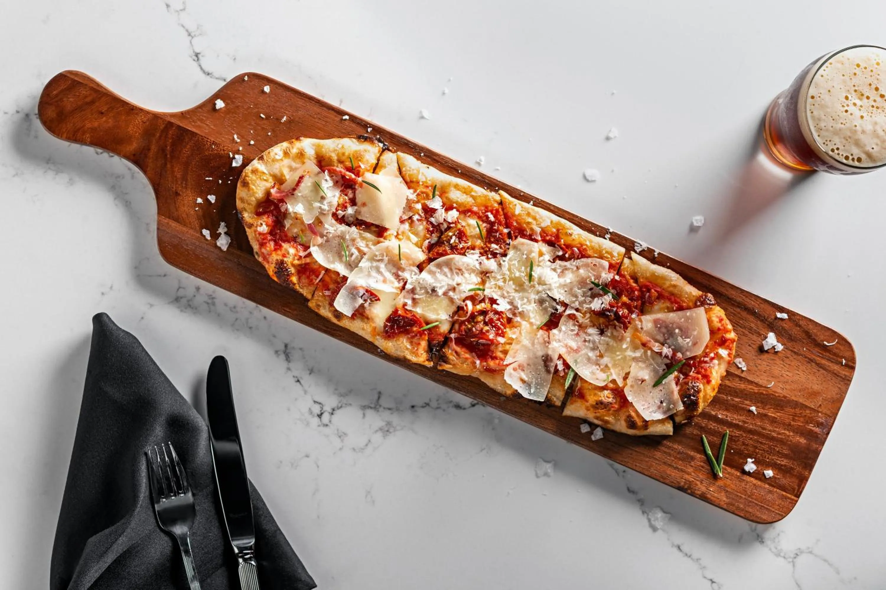 Restaurant/places to eat in Sheraton Suites Calgary Eau Claire