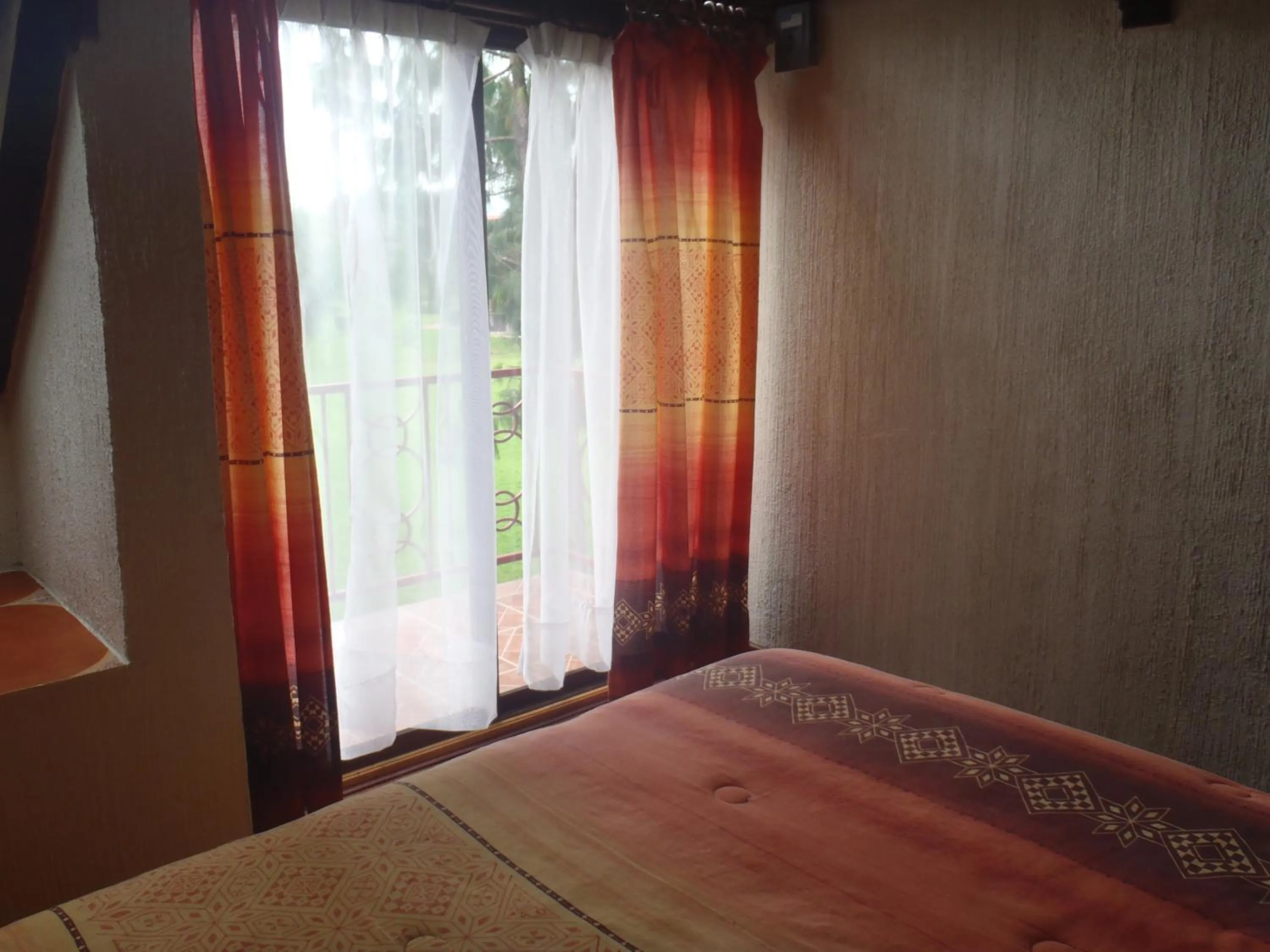 Day, Bed in Cabañas Sierra Verde