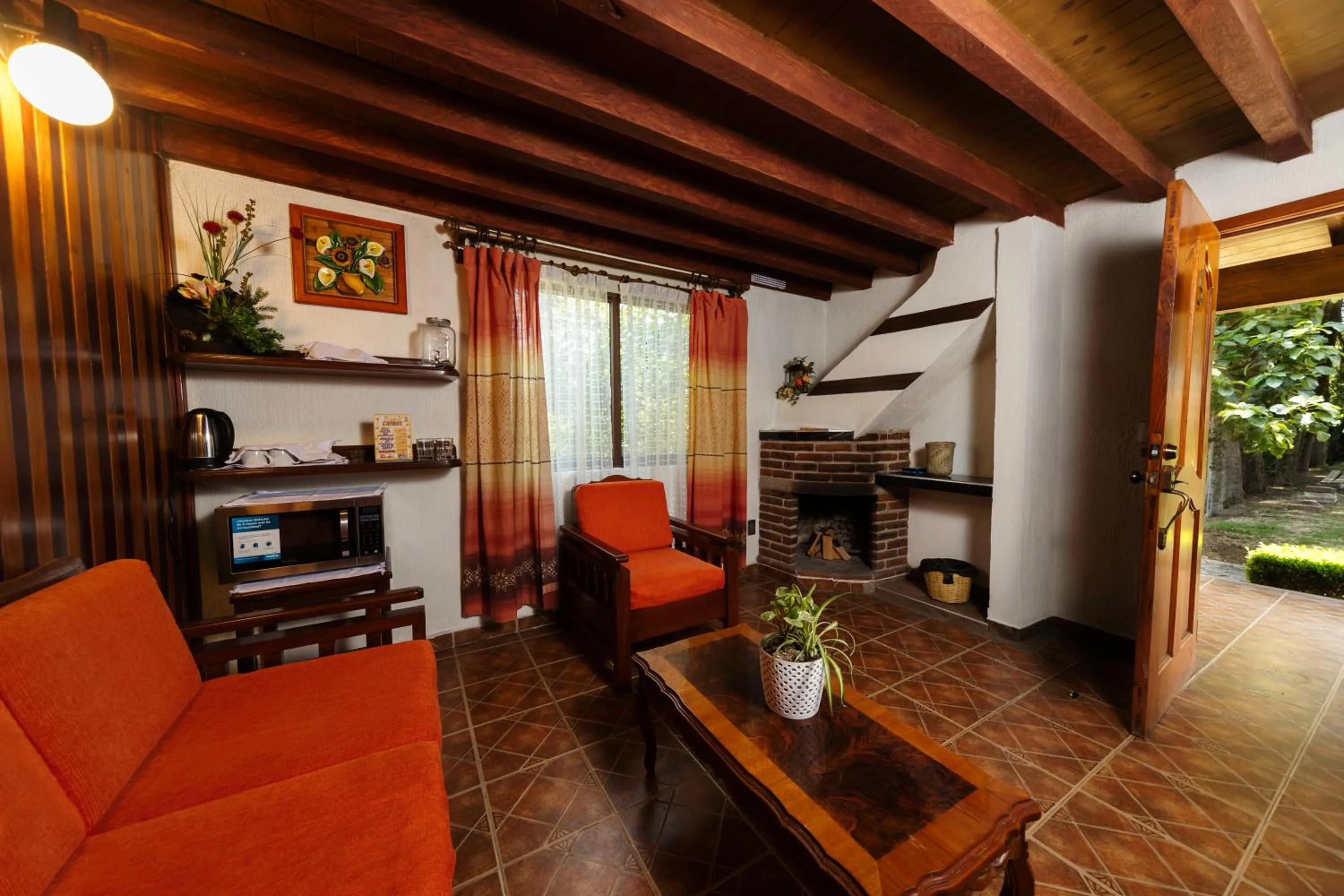 Cabañas Sierra Verde