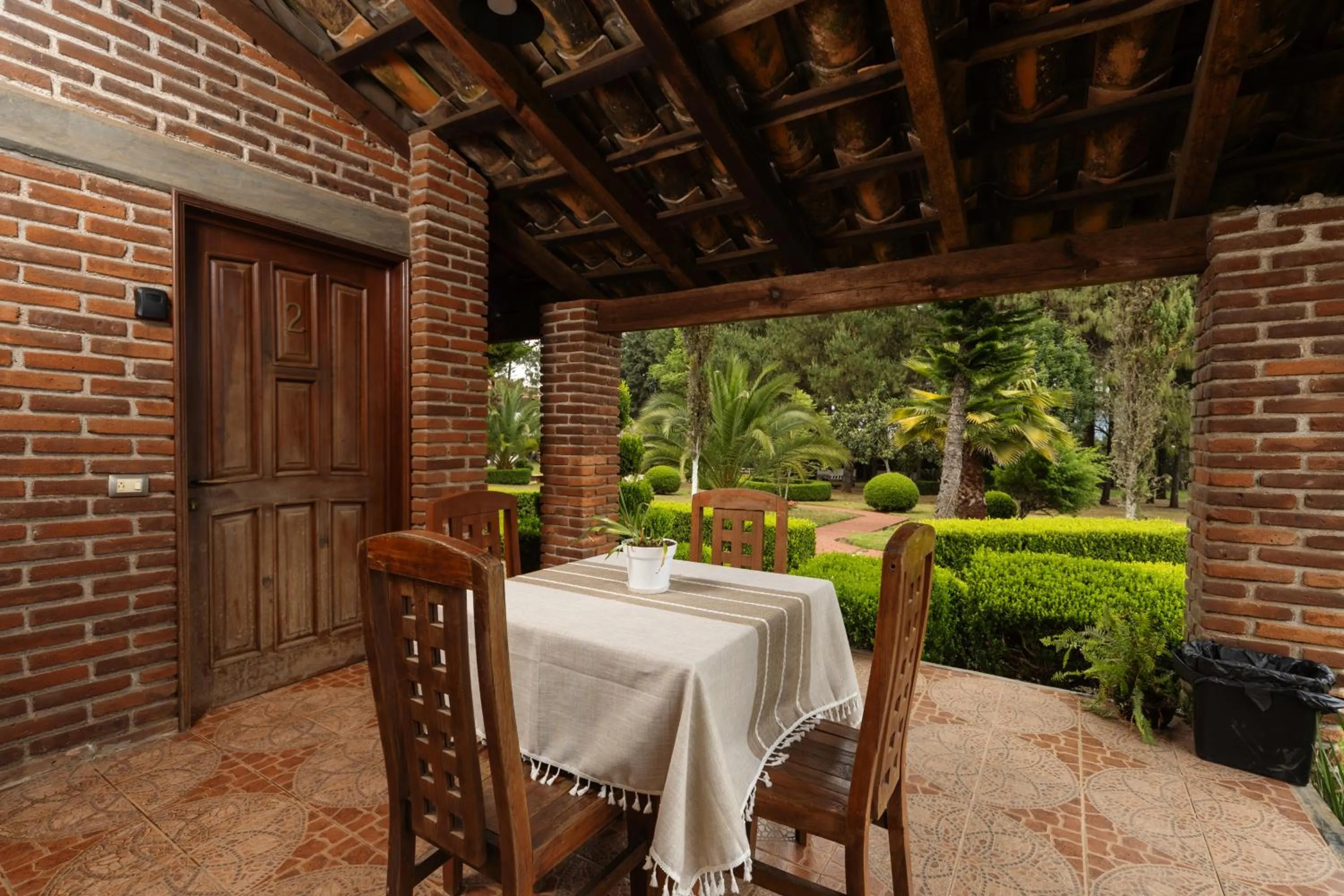 Cabañas Sierra Verde