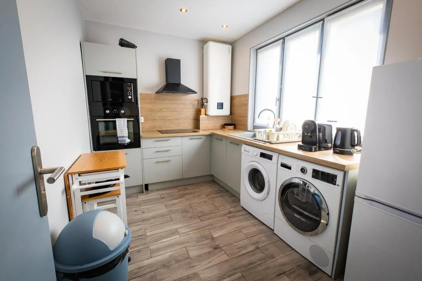 Coffee/tea facilities in Résidence Hera Paris Orly Aéroport