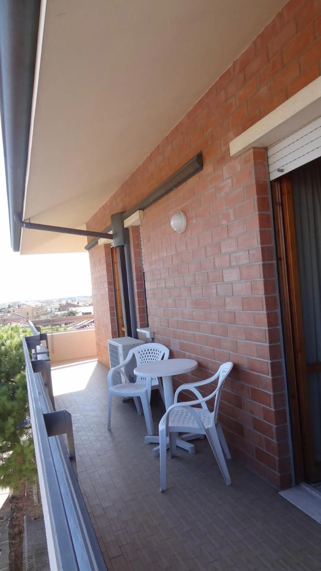 Balcony/Terrace in Residence Holiday