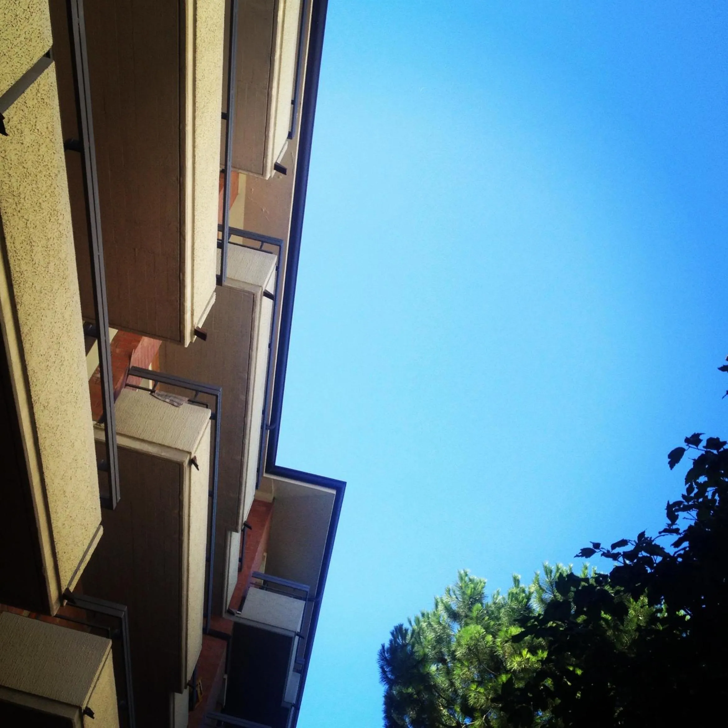 Property building in Residence Holiday